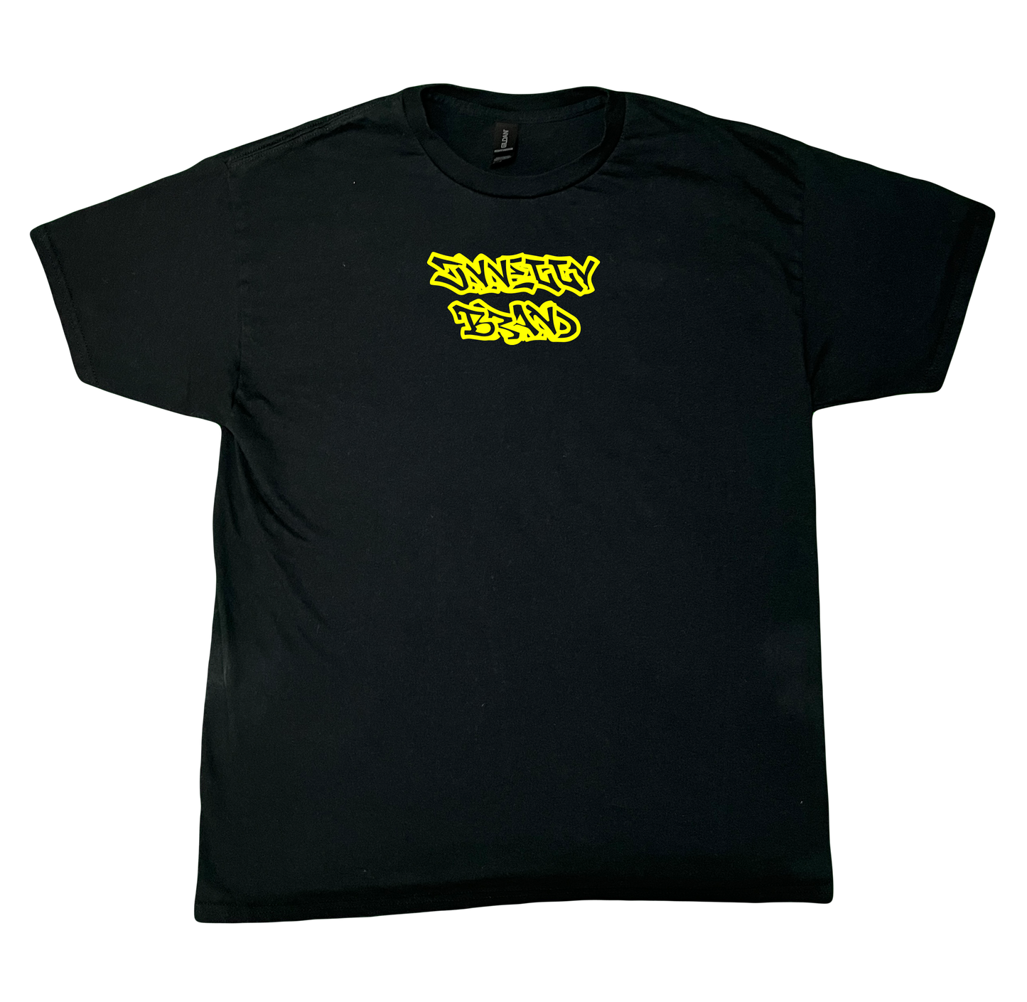 JnnellyBrand Graffiti Design (Back & Front)