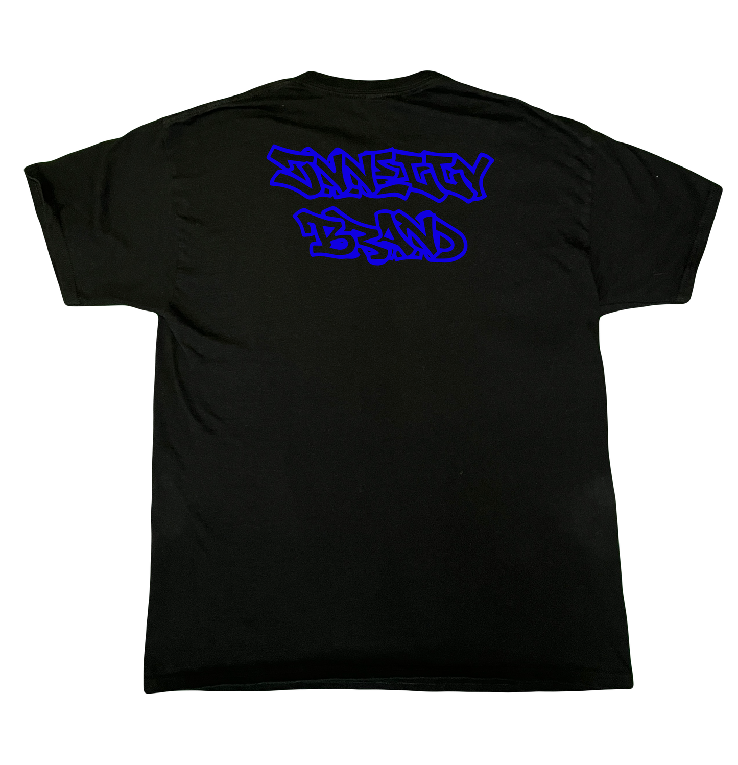 JnnellyBrand Graffiti Design (Back & Front)
