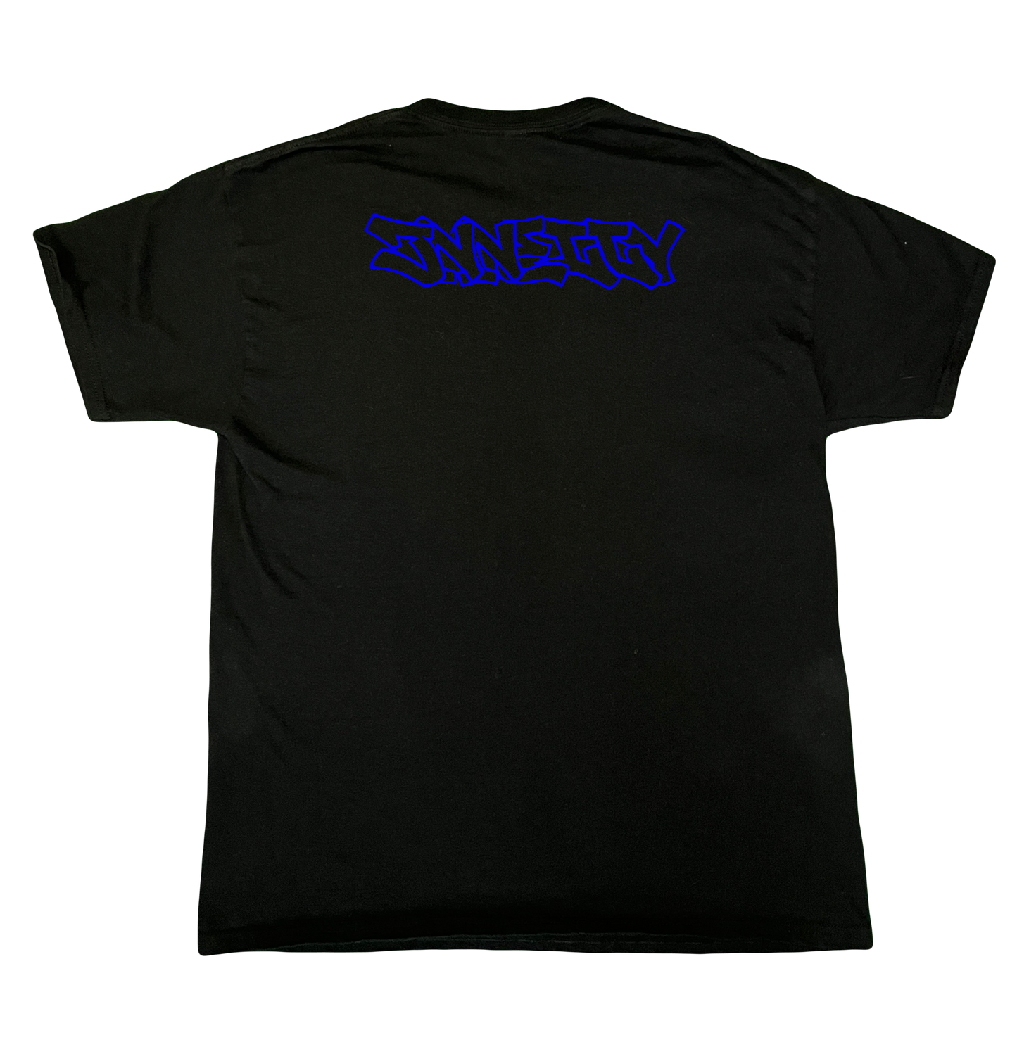 Jnnelly Graffiti Design (Back & Front)