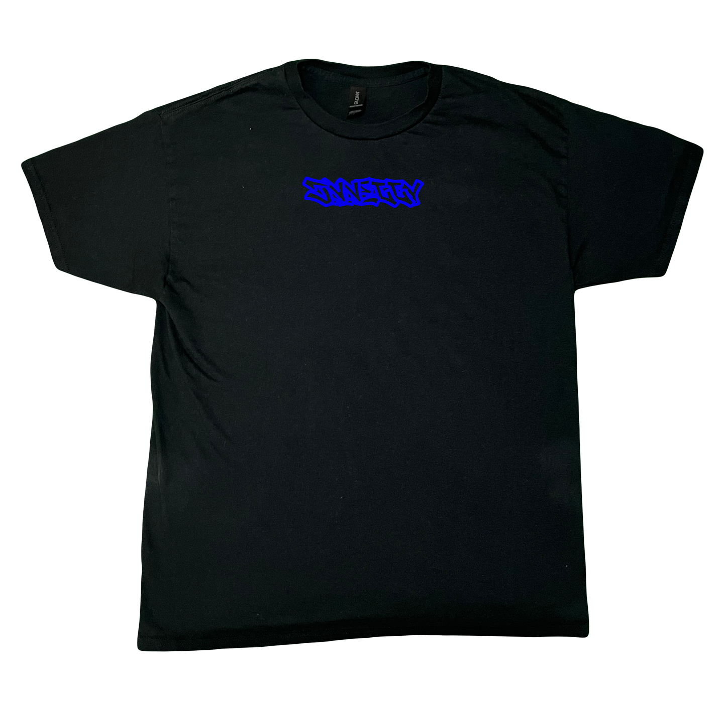 Jnnelly Graffiti Design (Back & Front)