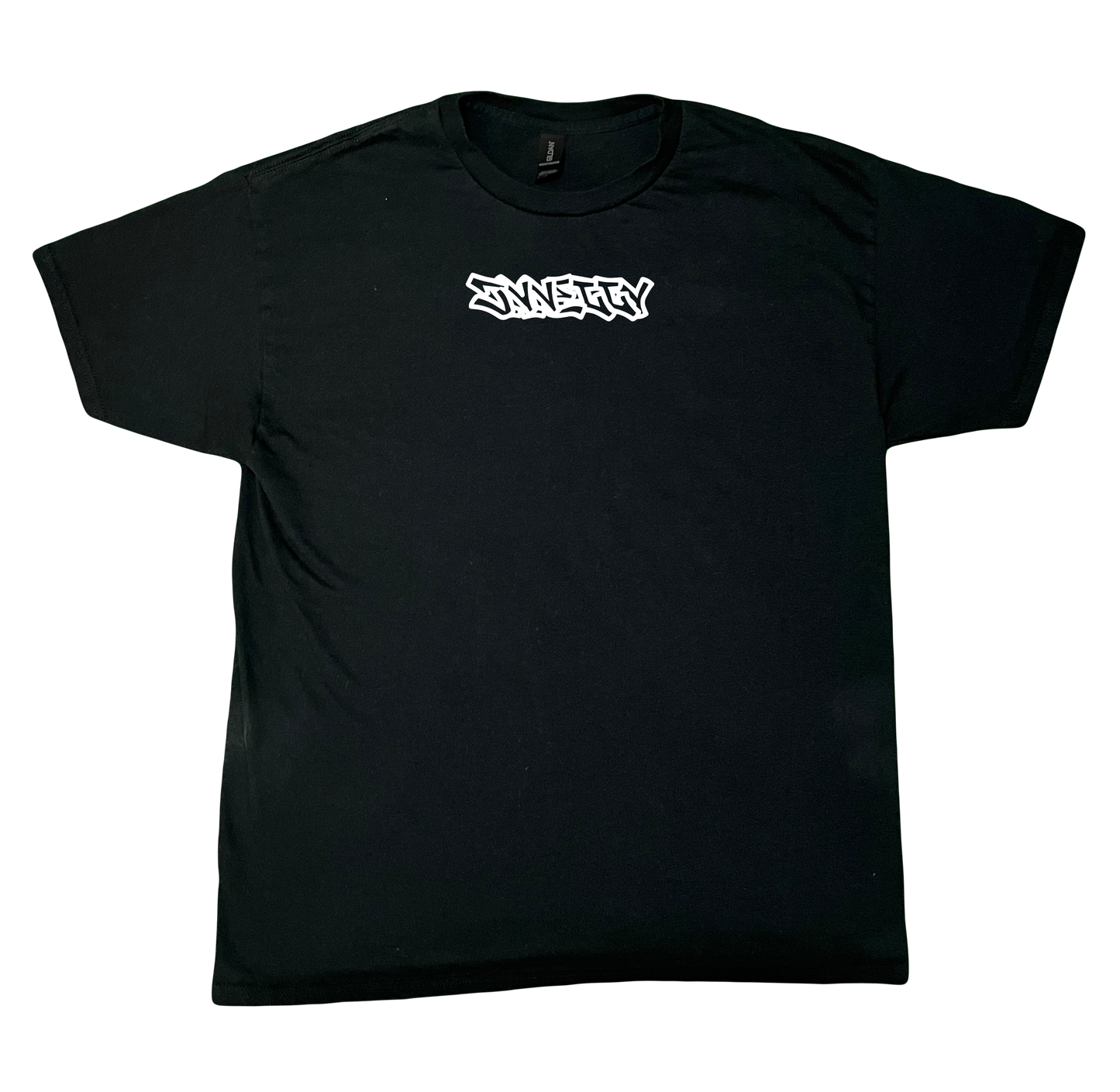 Jnnelly Graffiti Design (Back & Front)