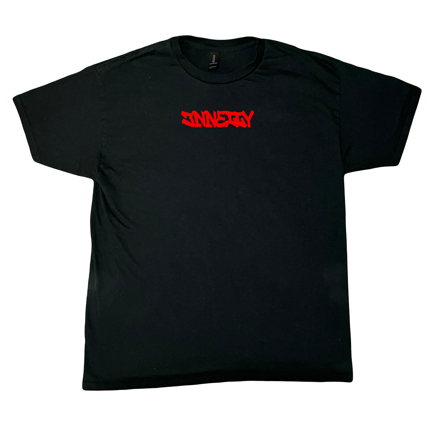 Jnnelly Alt Design (Back & Front)