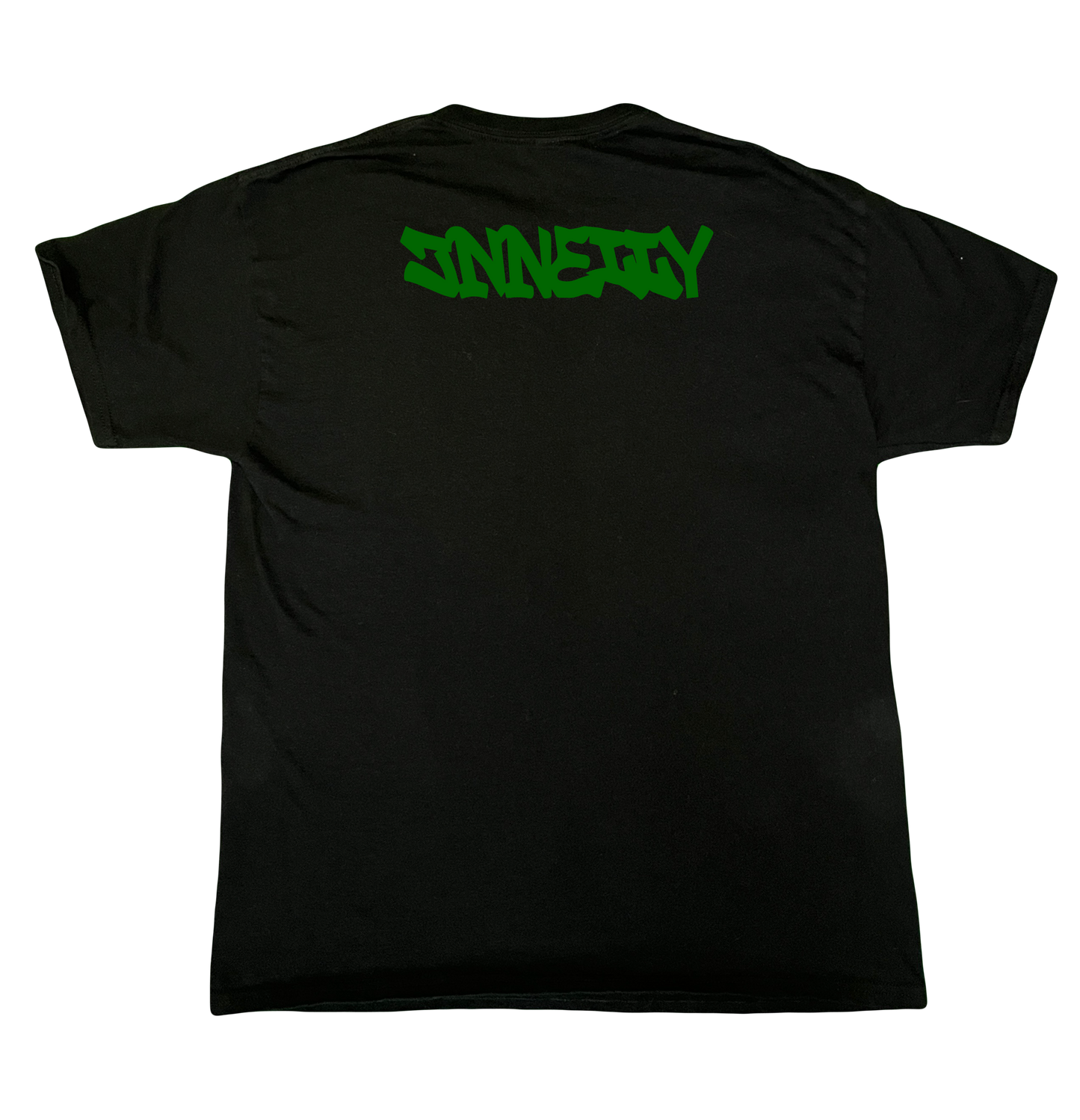 Jnnelly Alt Design (Back & Front)