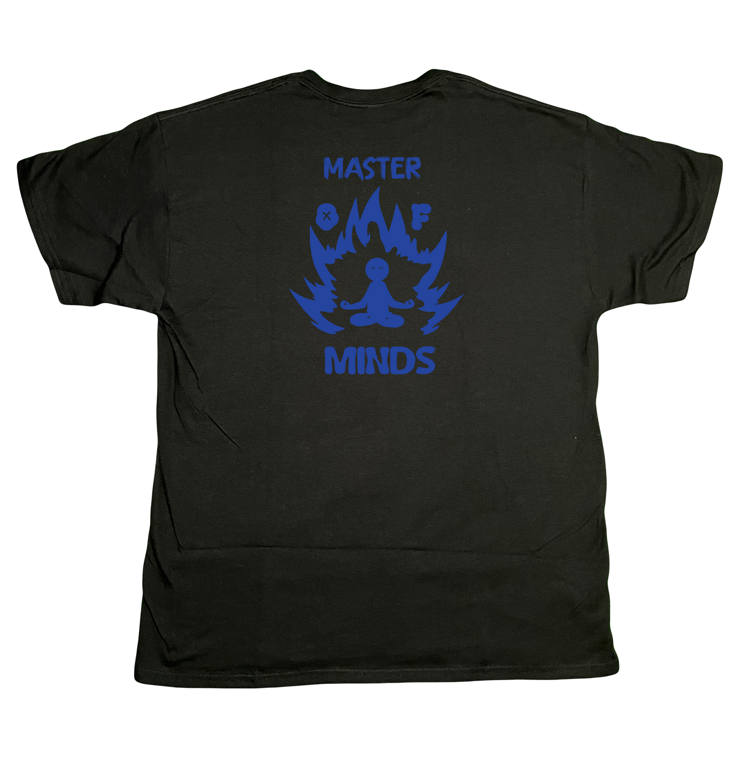 Master of Minds Tee (Back & Front)