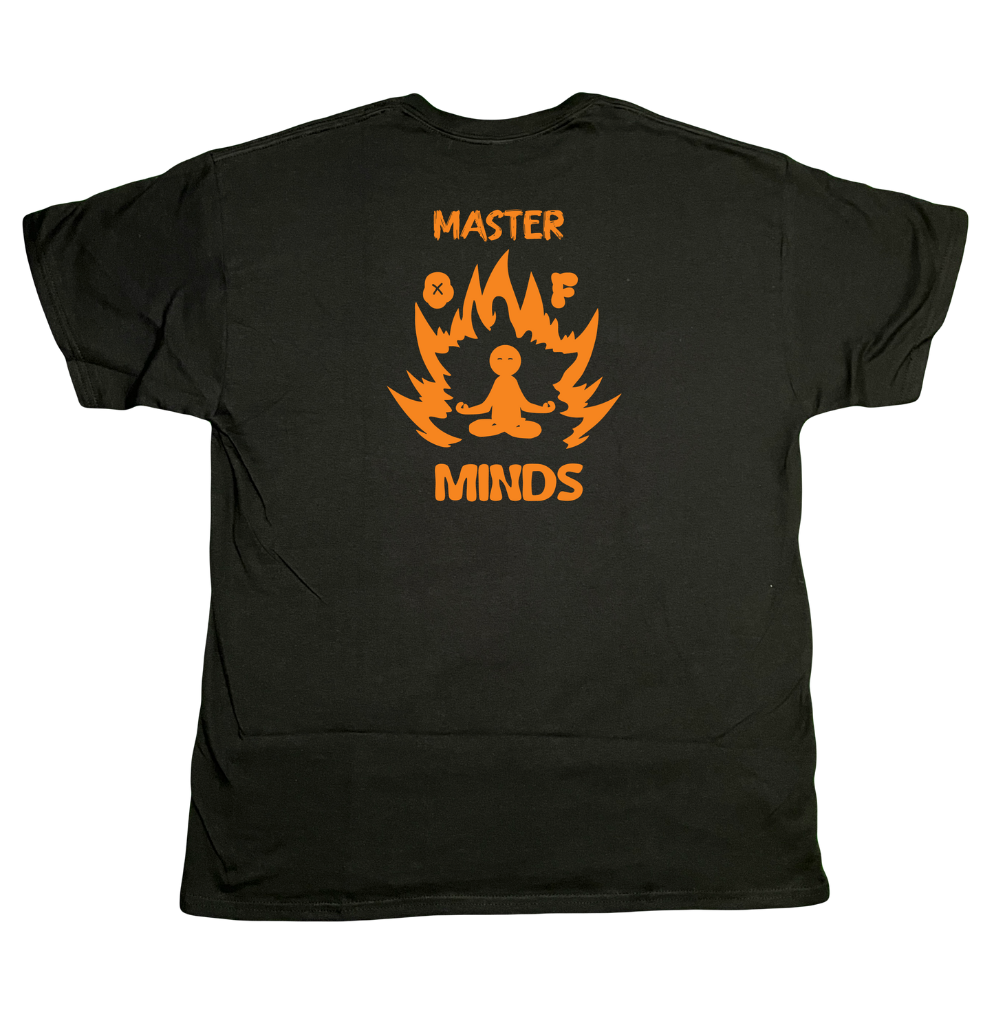 Master of Minds Tee (Back & Front)