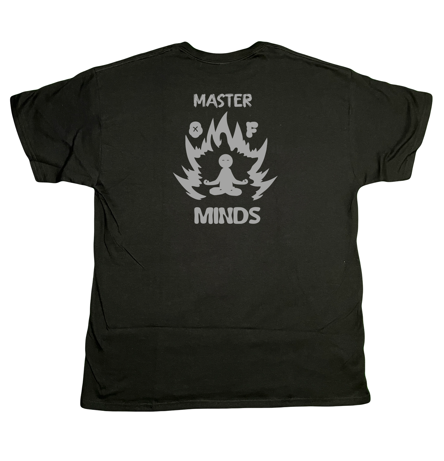 Master of Minds Tee (Back & Front)
