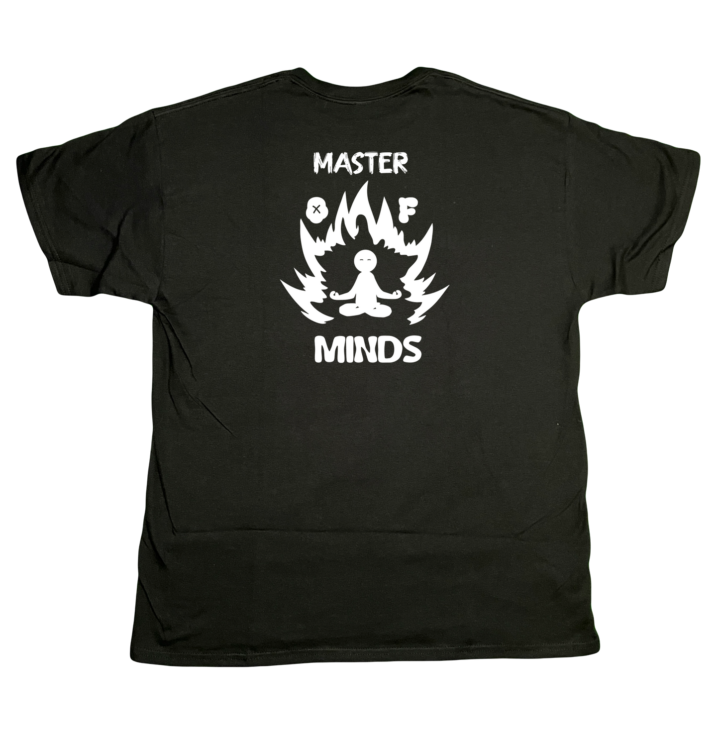 Master of Minds Tee (Back & Front)