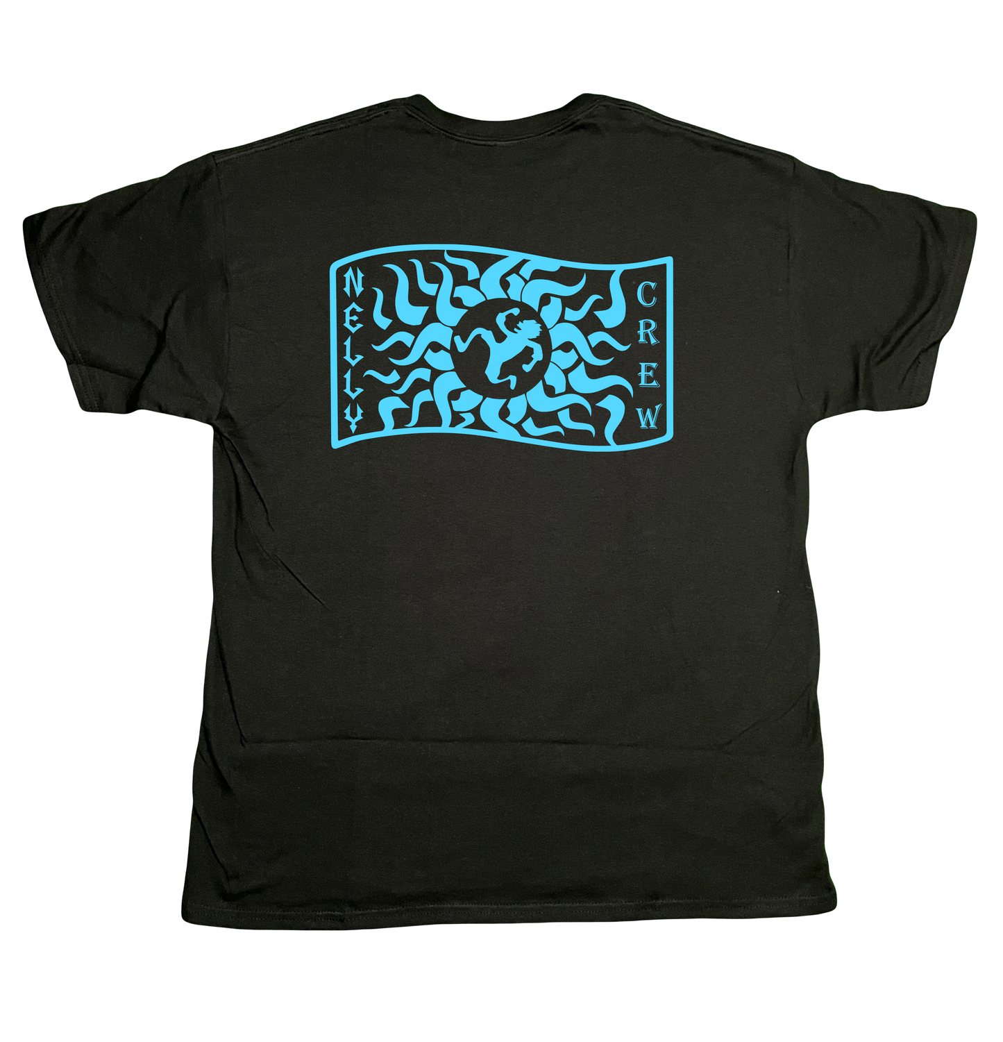 Nelly Crew Tee (Back & Front NO TEXT)