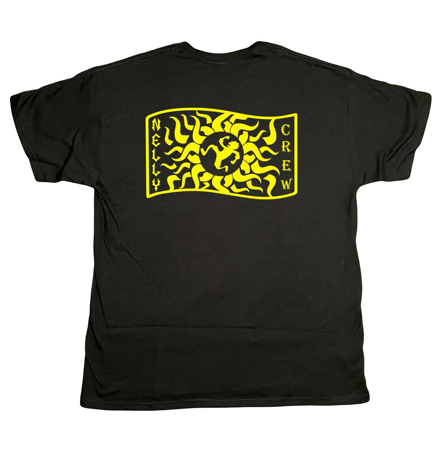 Nelly Crew Tee (Back & Front NO TEXT)