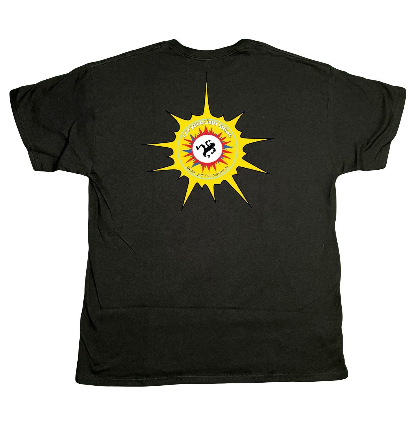 Sun Design Tee