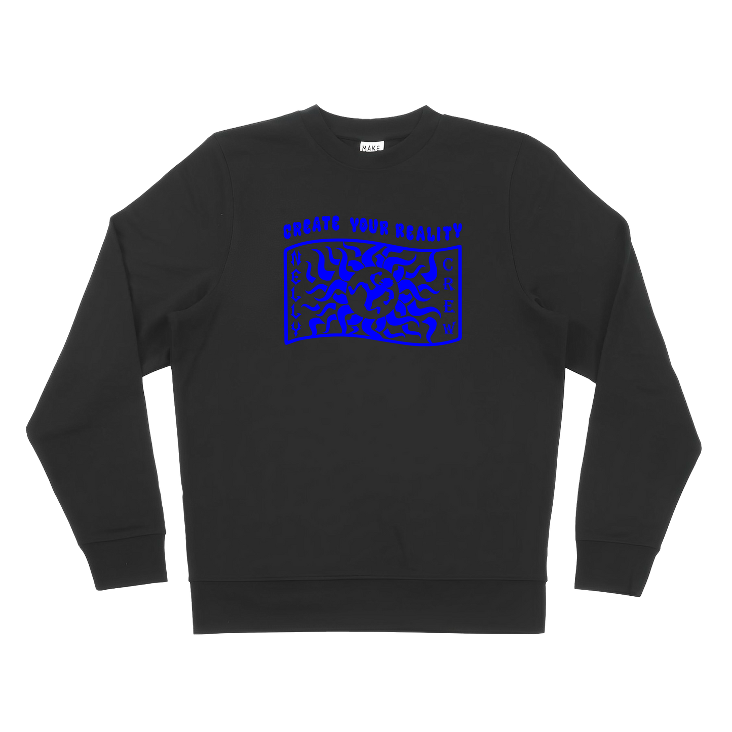 Nelly Crew CrewNeck Big Design (Front Only)