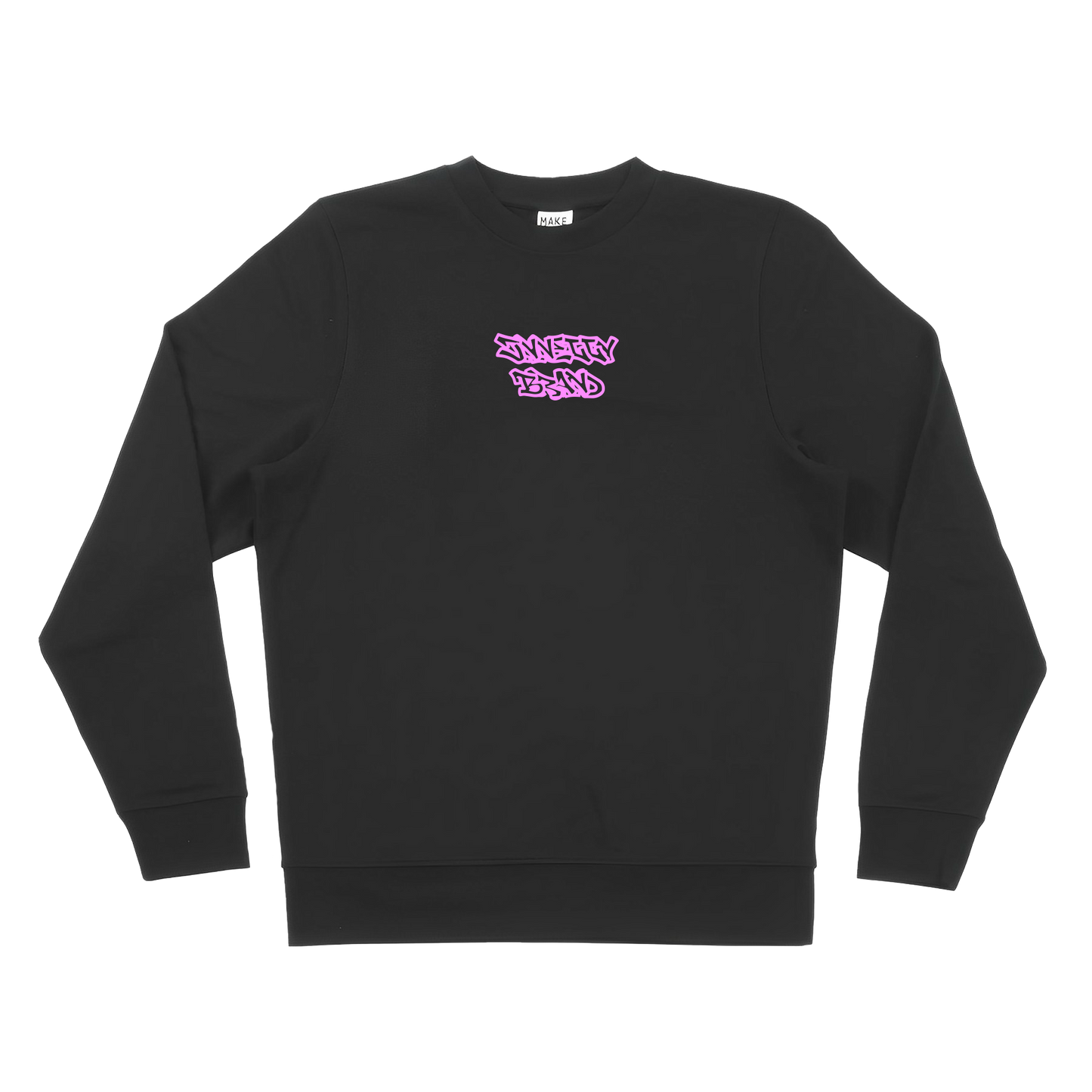 Graffiti JnnellyBrand CrewNeck (Front Only)