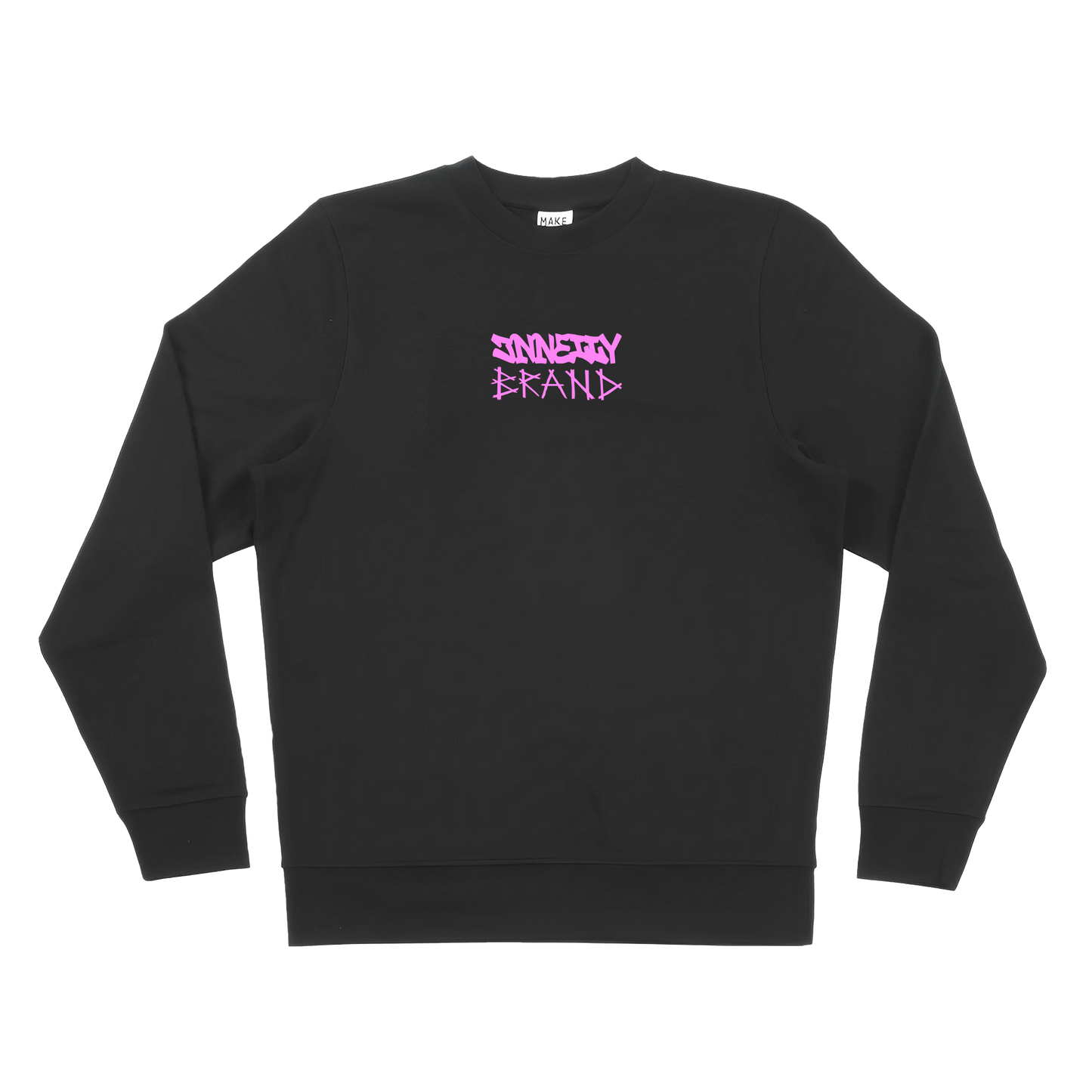 Alternate JnnellyBrand CrewNeck (Front Only)