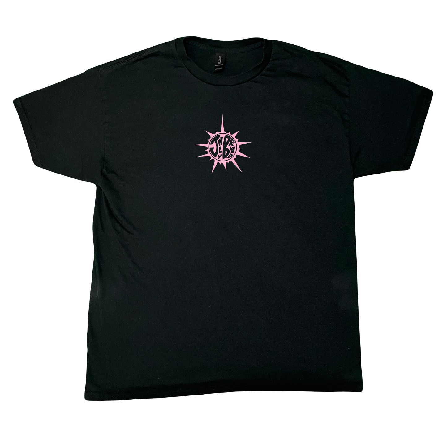 Sun Design Tee (Front Only)