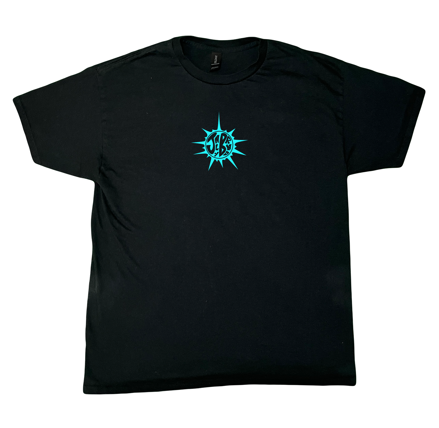 Sun Design Tee (Front Only)