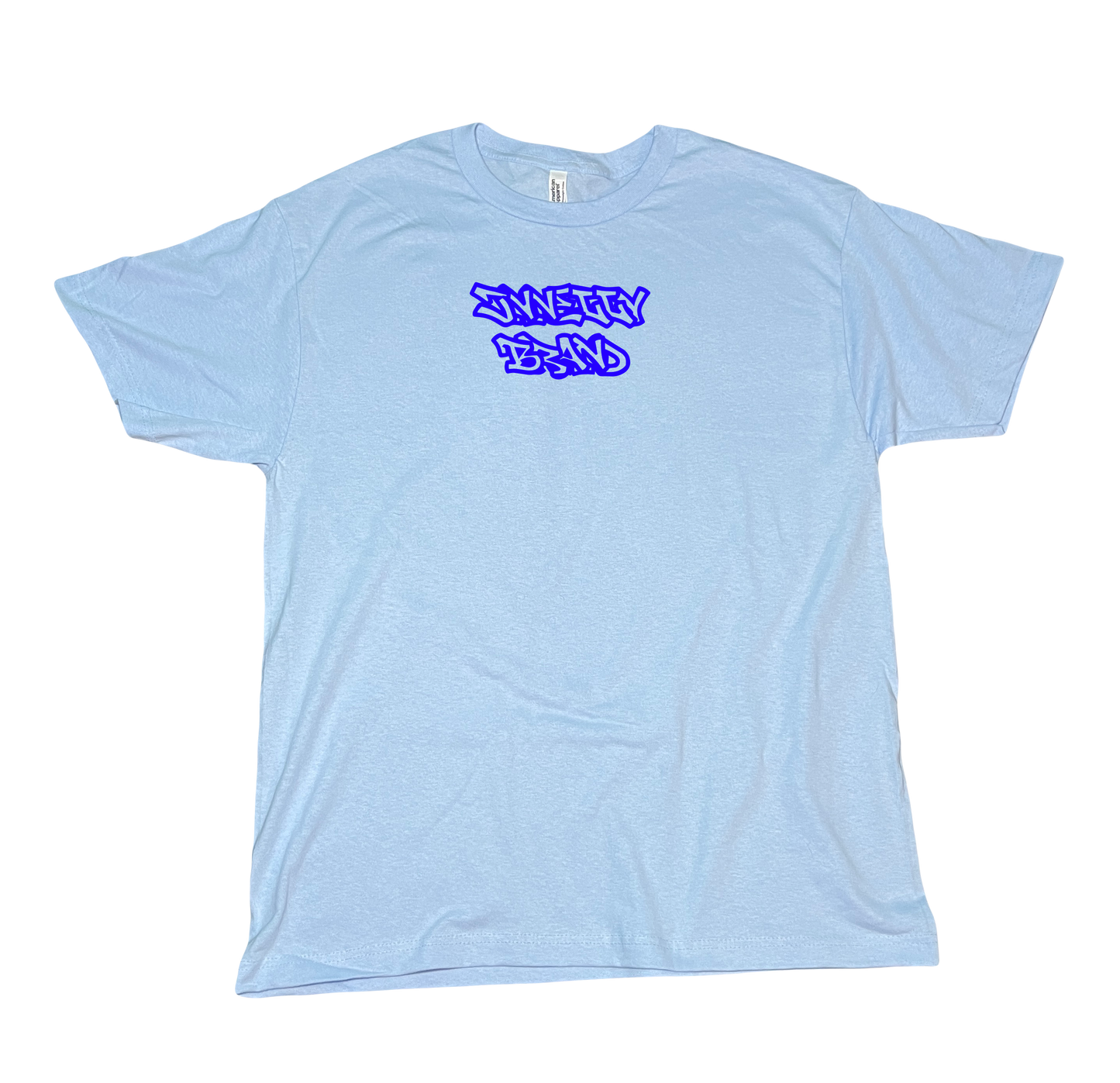 JnnellyBrand Graffiti Design (Back & Front)
