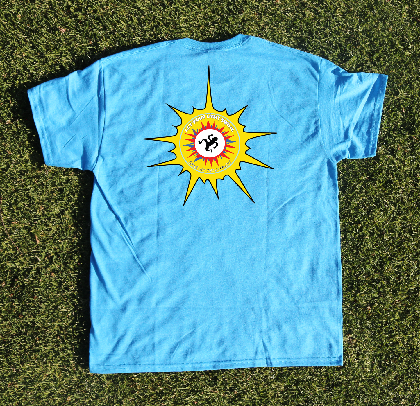 Sun Design Tee