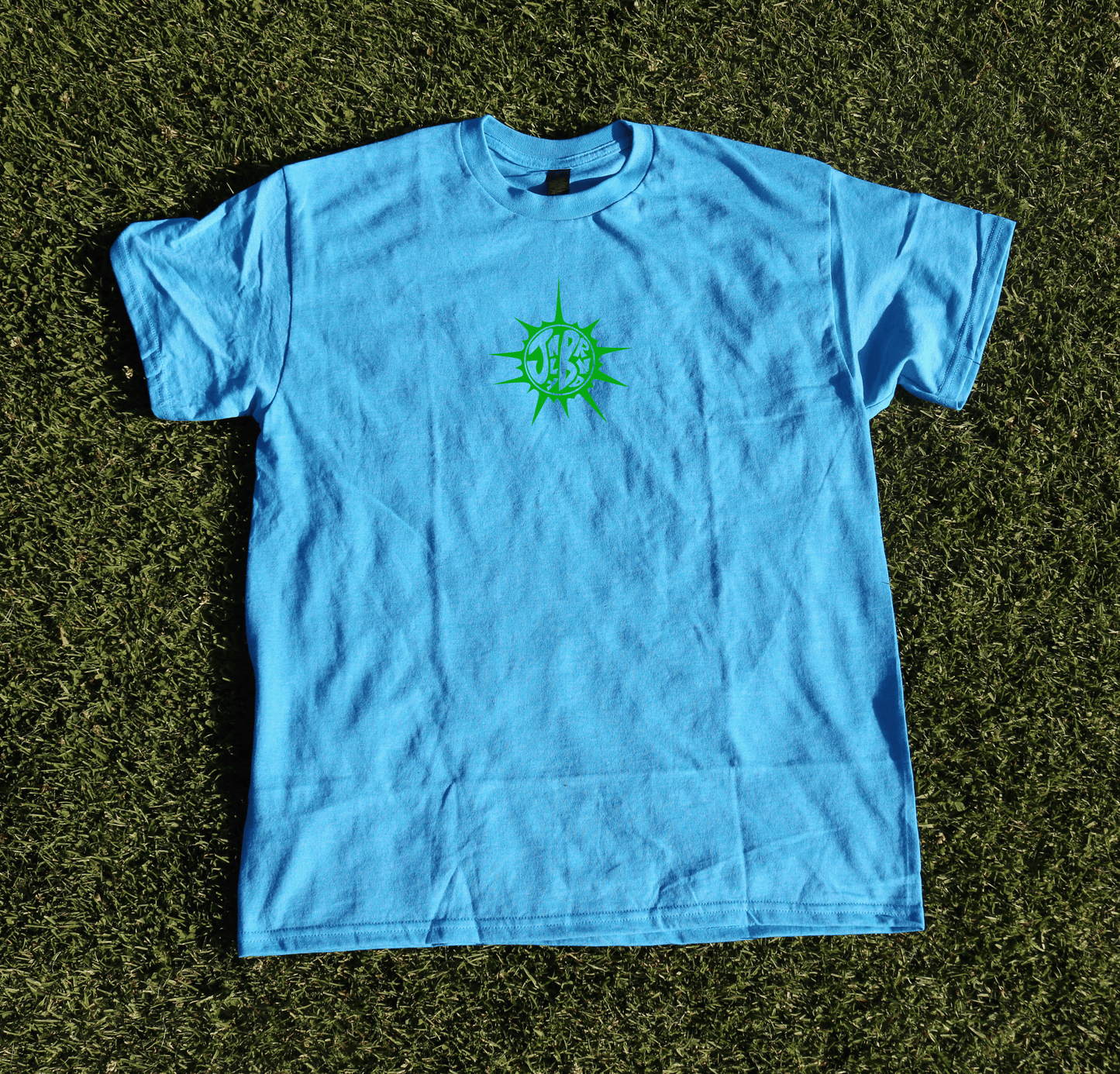 Sun Design Tee (Front Only)