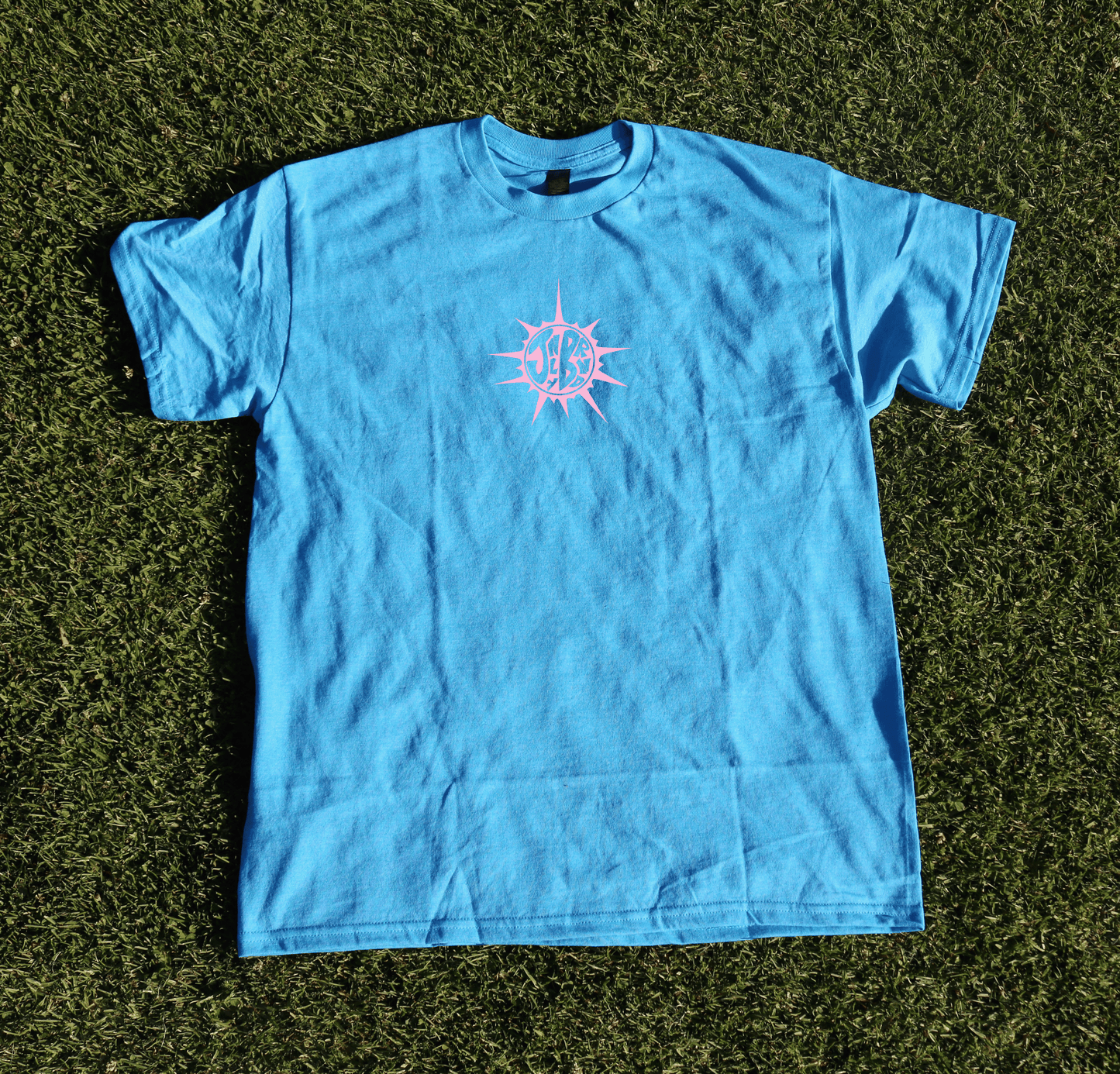 Sun Design Tee (Front Only)