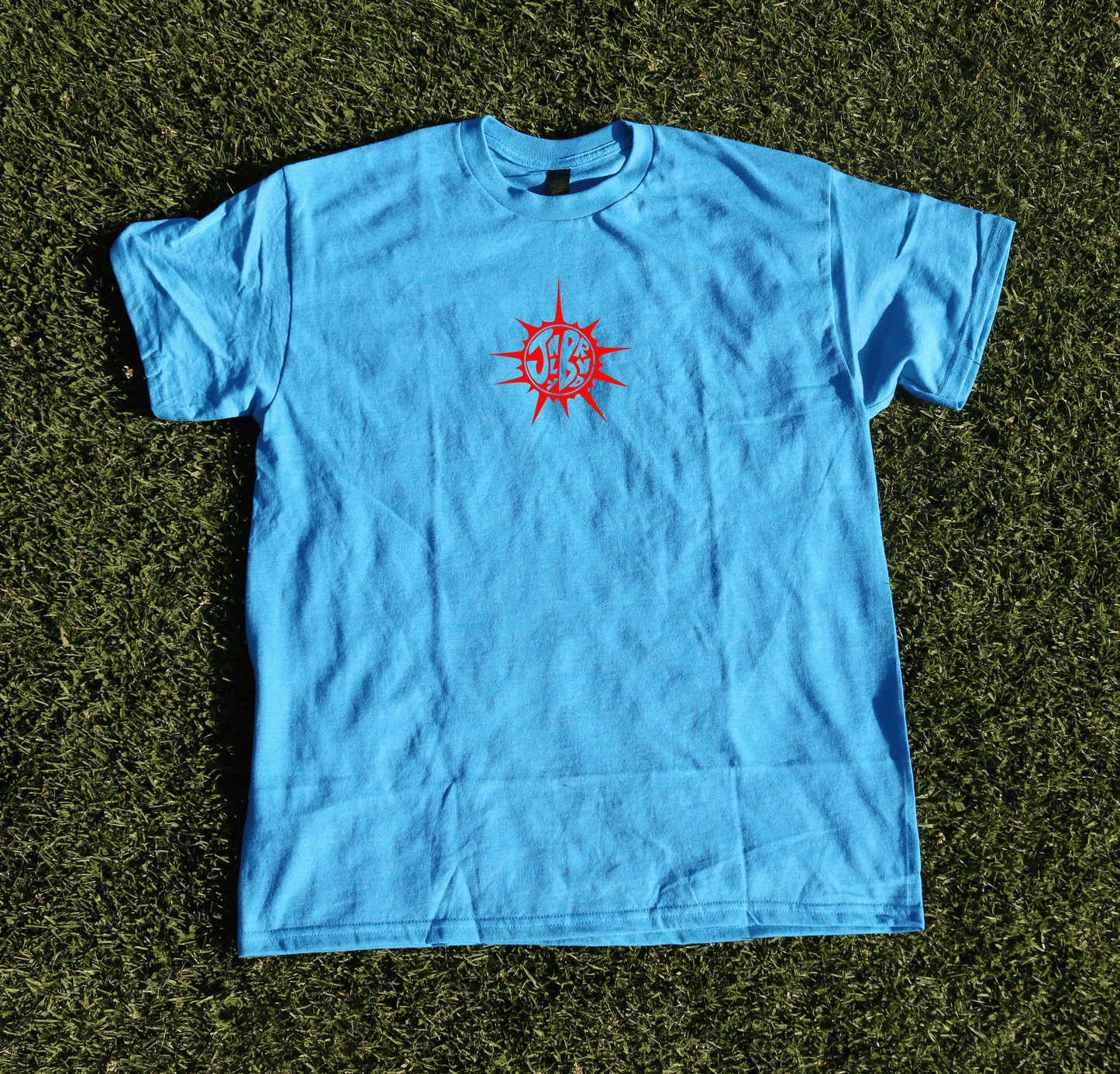 Sun Design Tee (Front Only)