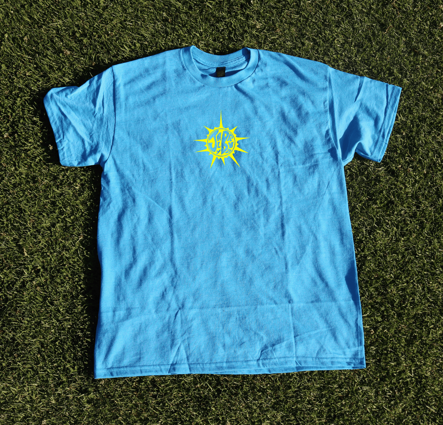 Sun Design Tee (Front Only)