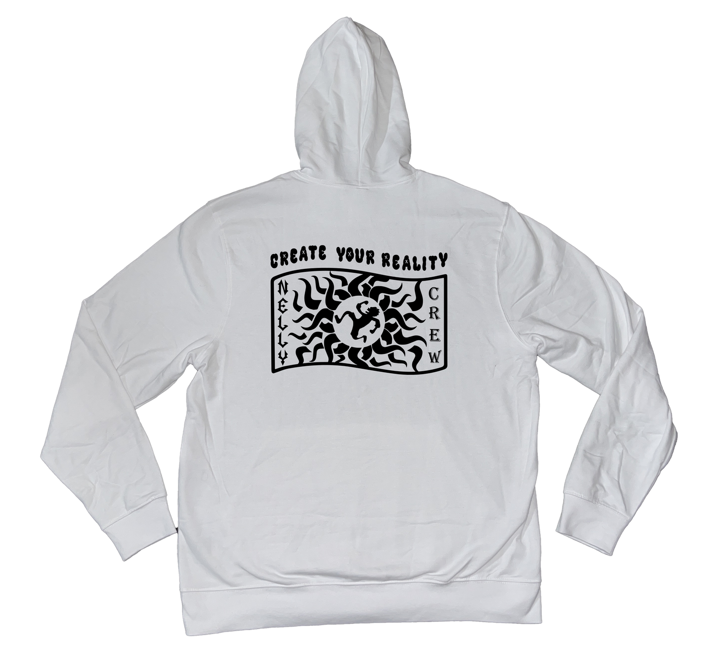Nelly Crew Hoodie