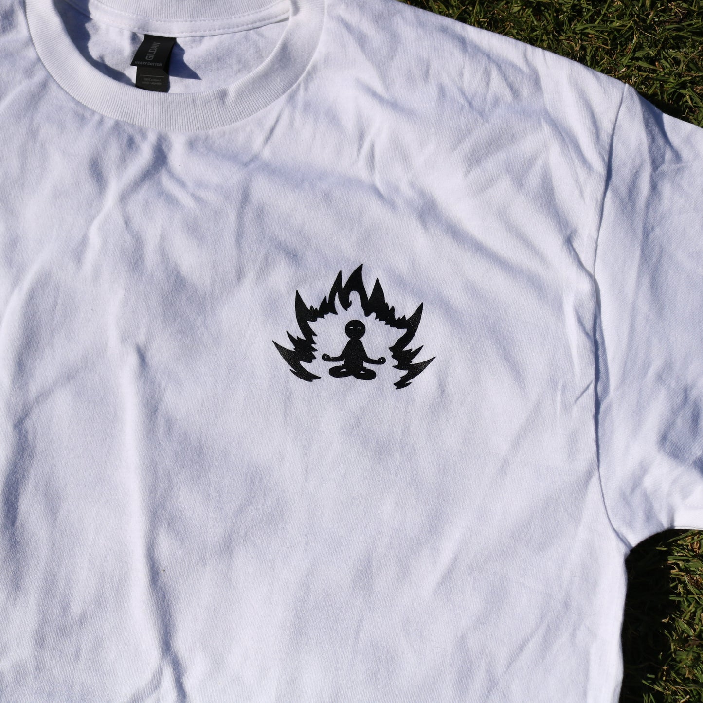 Master of Minds Tee (Back & Front)