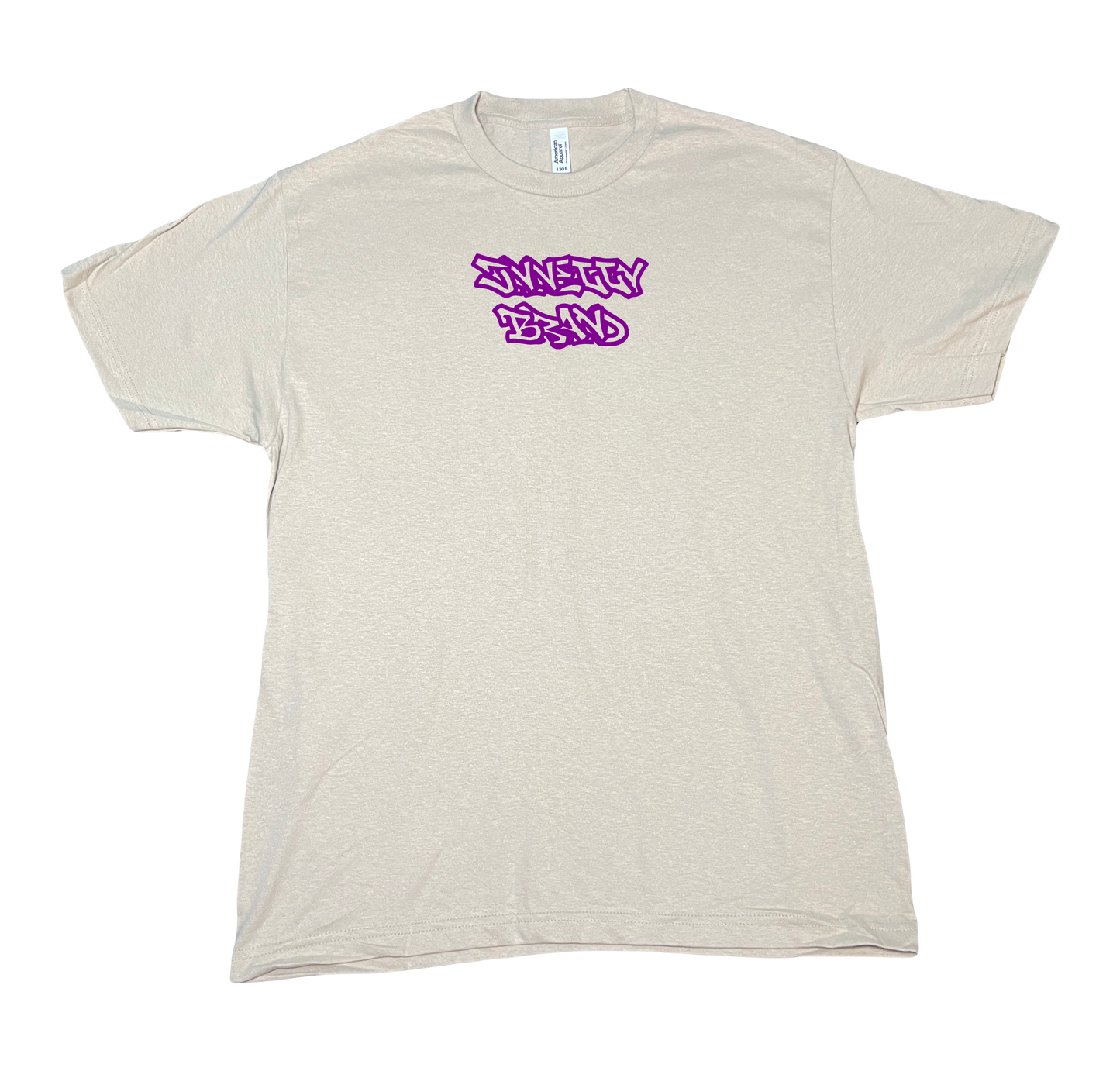 JnnellyBrand Graffiti Design (Back & Front)