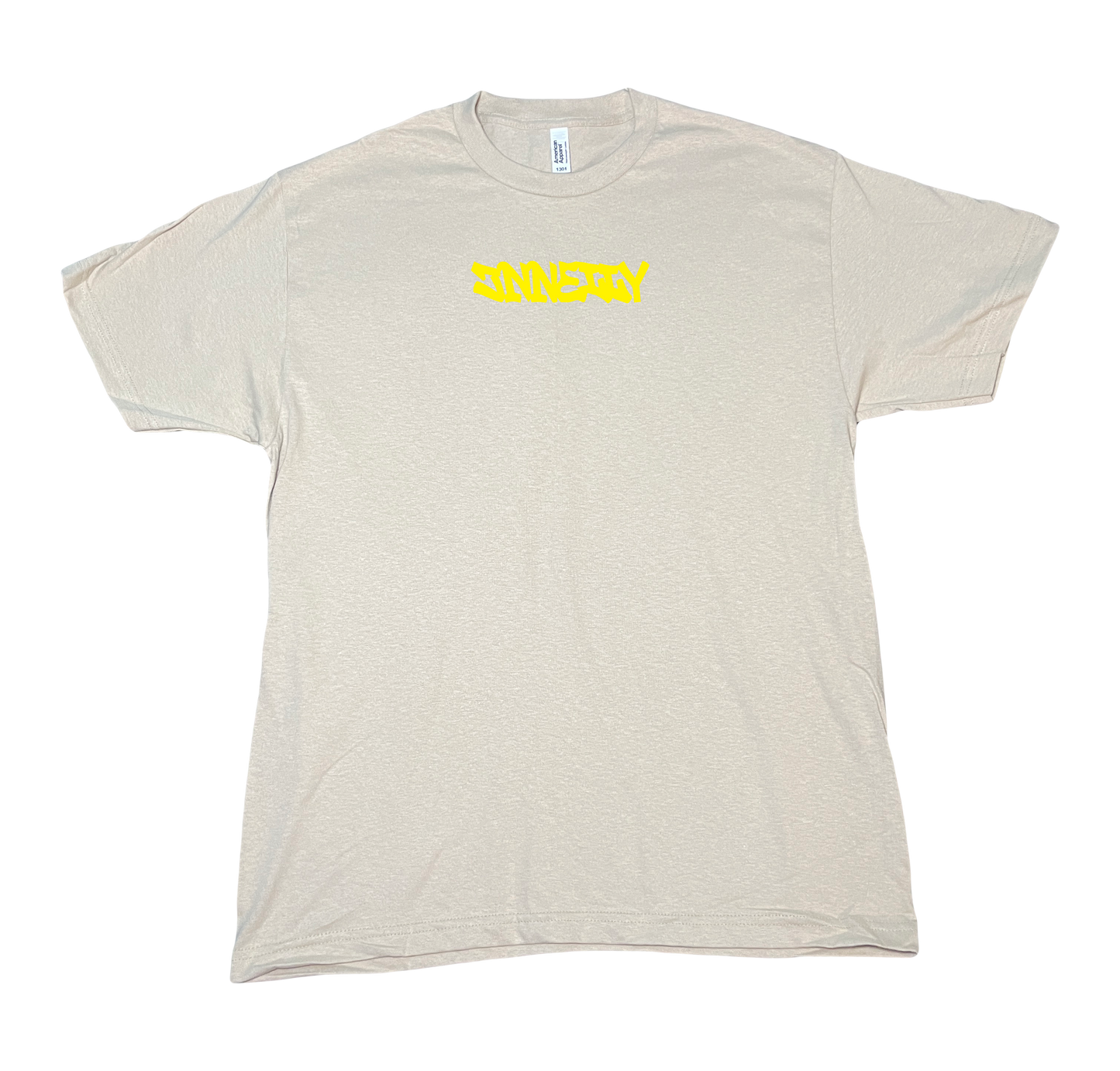 Jnnelly Alt Design (Back & Front)