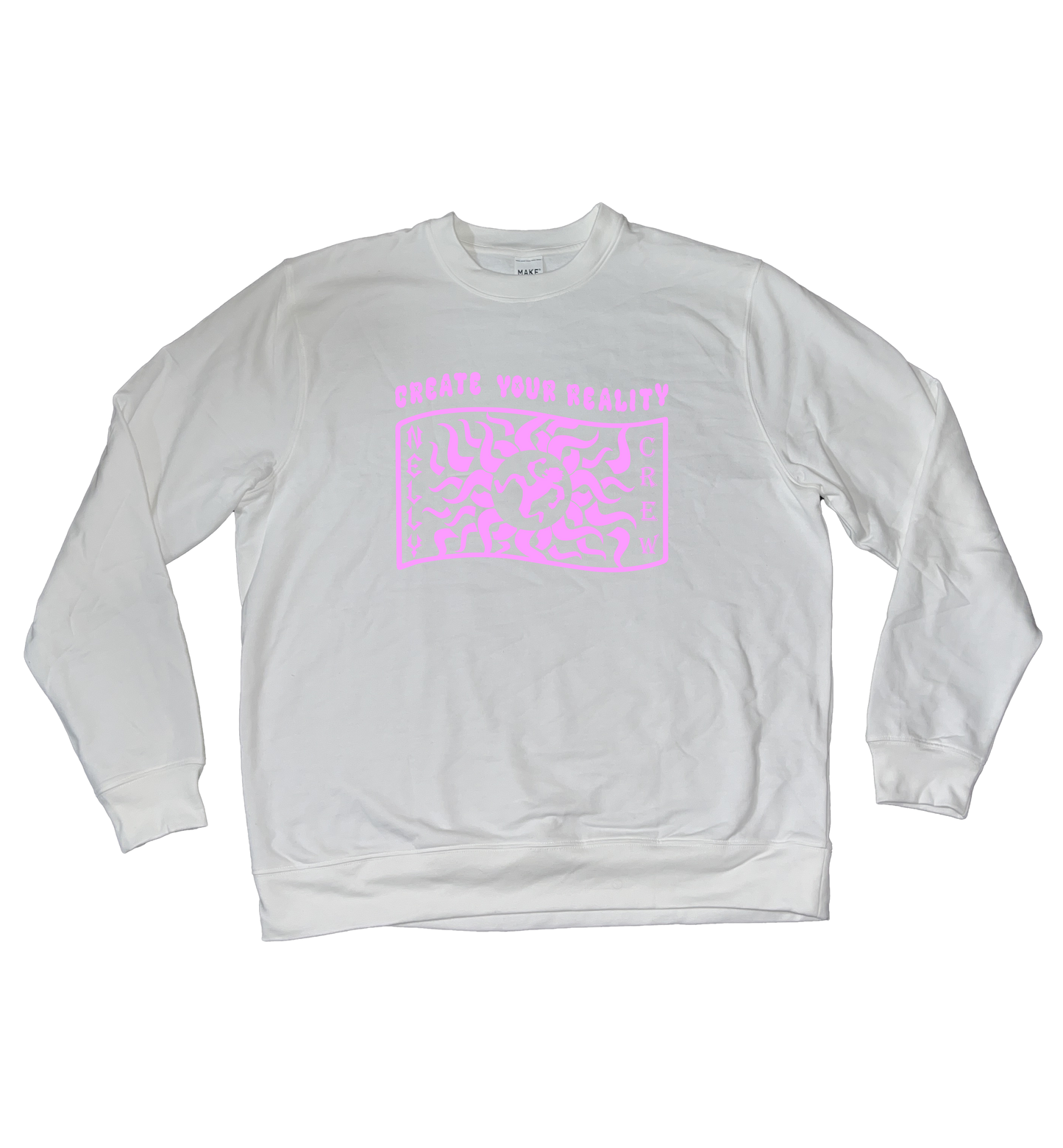 Nelly Crew CrewNeck Big Design (Front Only)