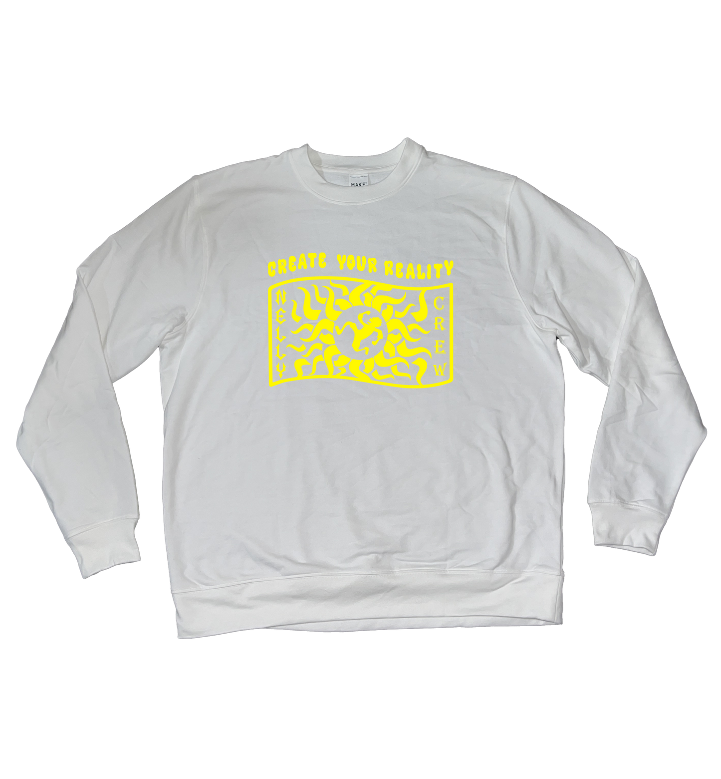 Nelly Crew CrewNeck Big Design (Front Only)