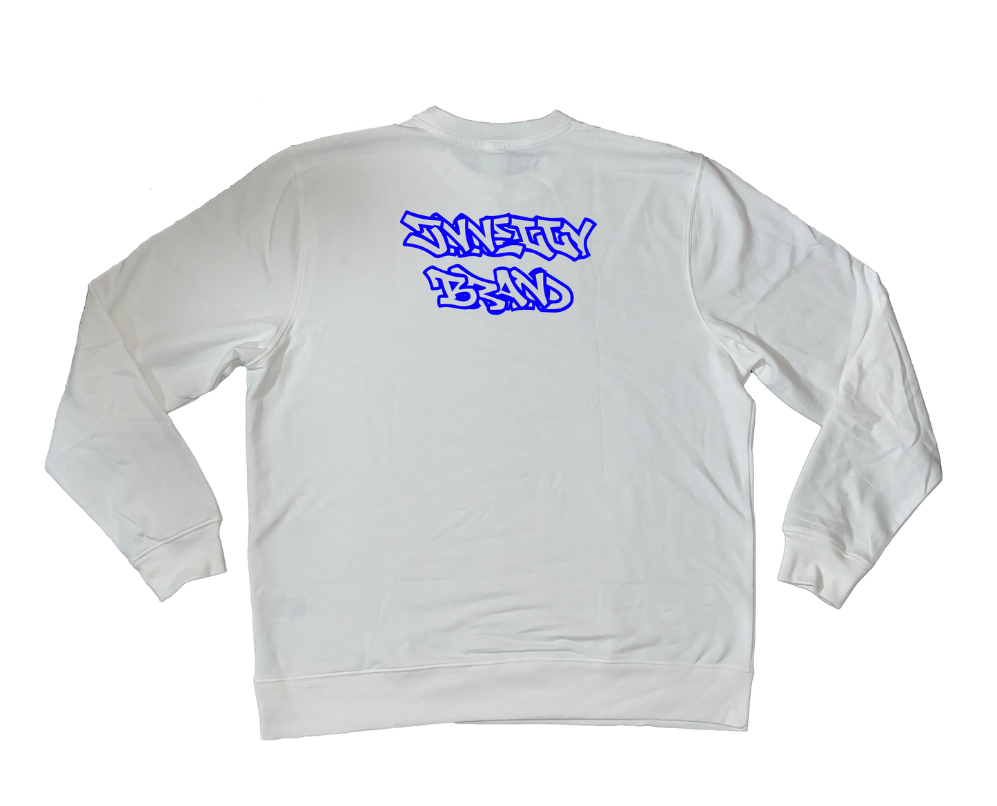 Graffiti JnnellyBrand CrewNeck (Back & Front)