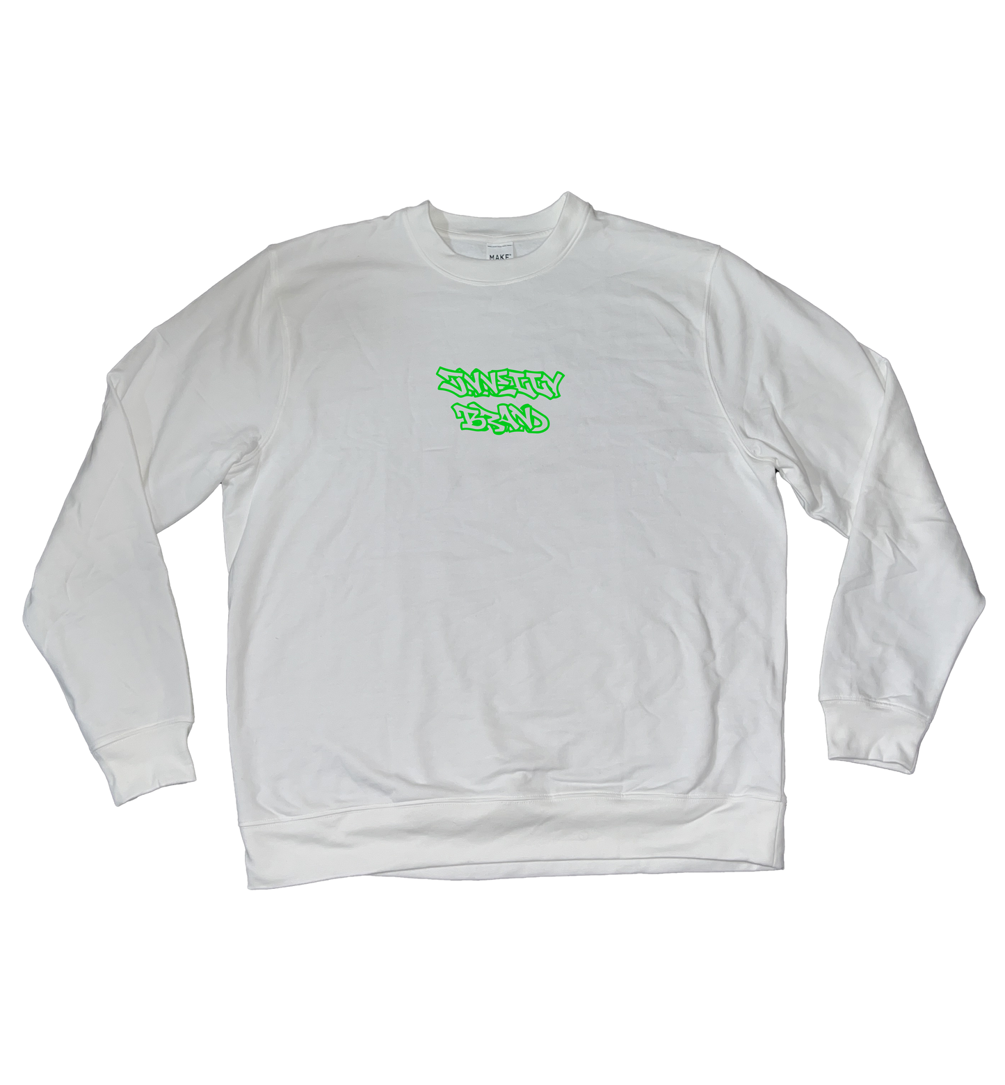 Graffiti JnnellyBrand CrewNeck (Front Only)