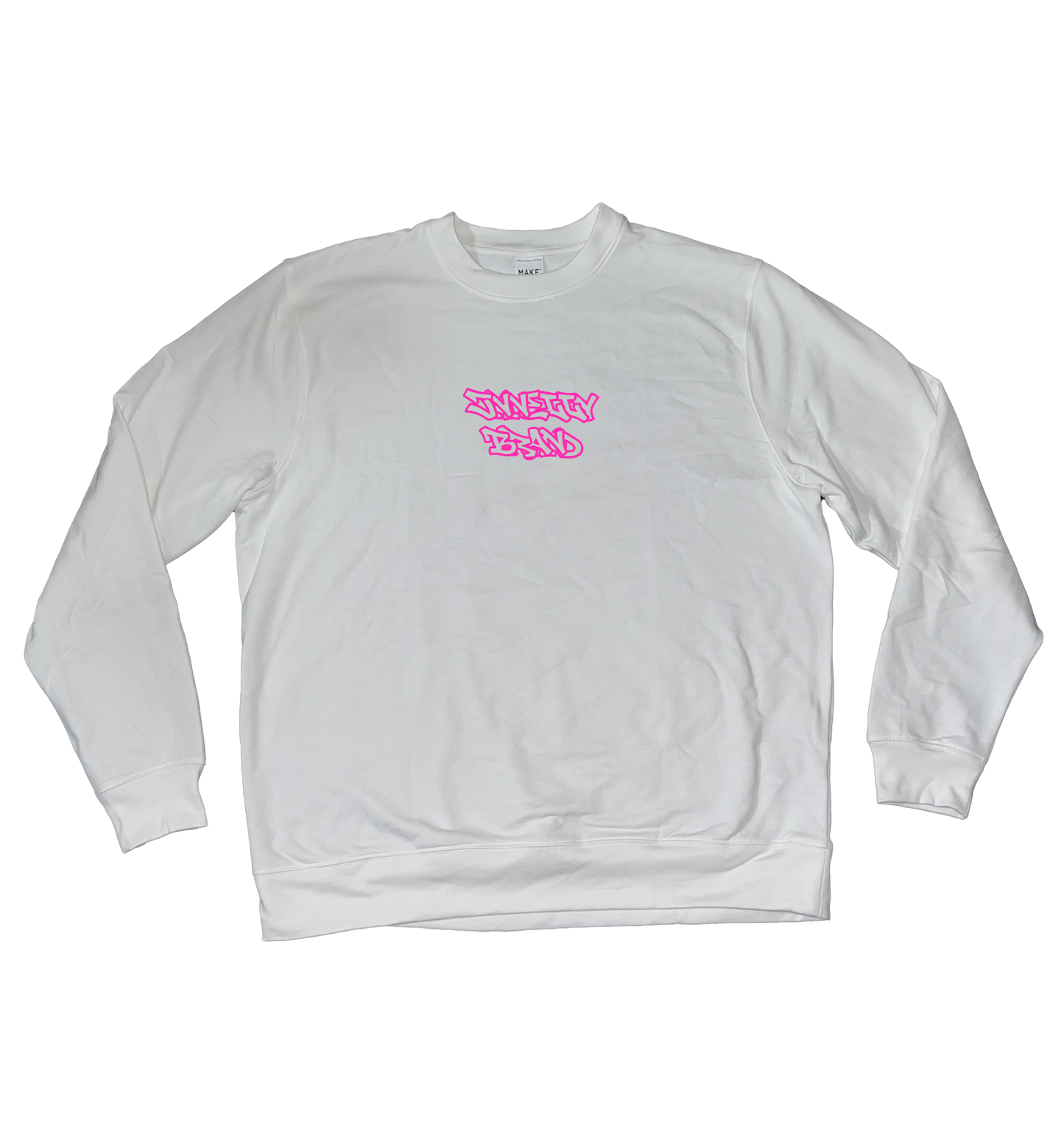 Graffiti JnnellyBrand CrewNeck (Front Only)
