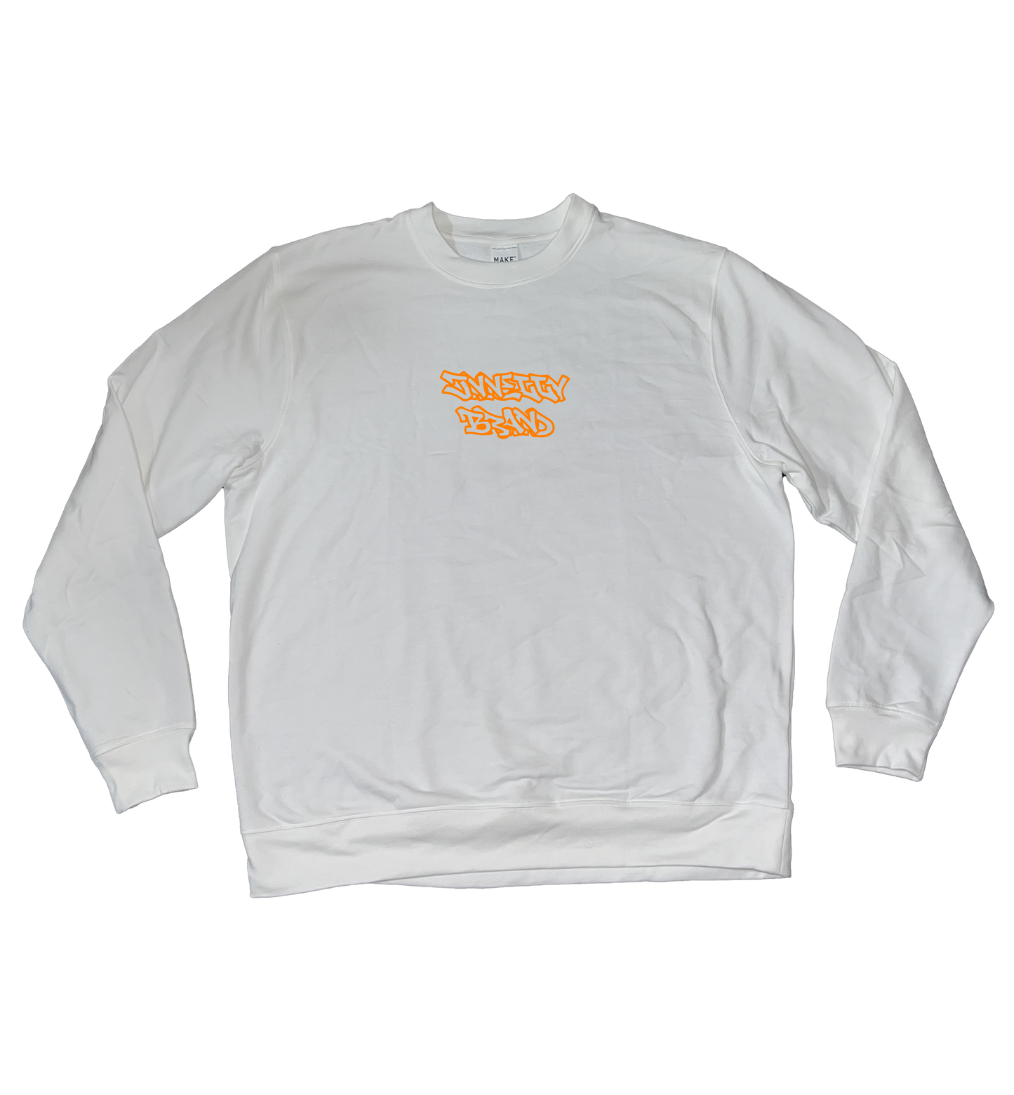 Graffiti JnnellyBrand CrewNeck (Front Only)