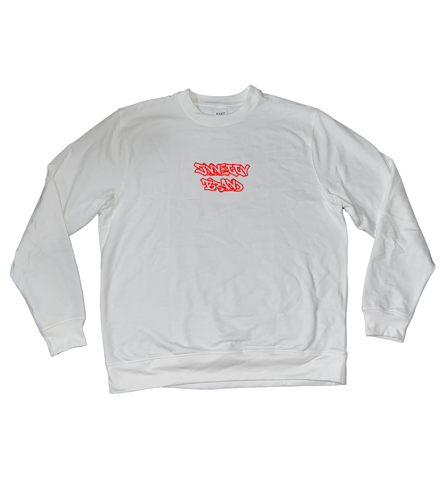 Graffiti JnnellyBrand CrewNeck (Front Only)