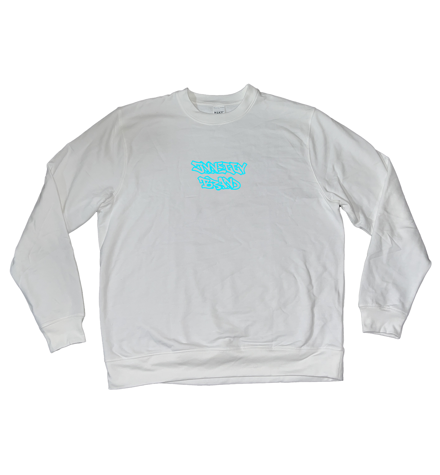 Graffiti JnnellyBrand CrewNeck (Front Only)