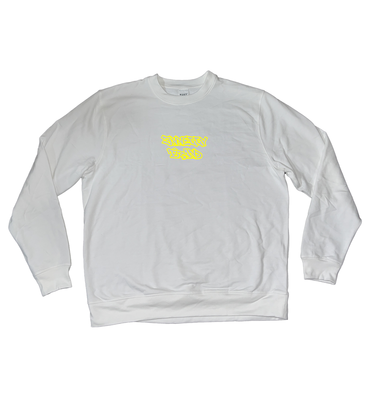 Graffiti JnnellyBrand CrewNeck (Front Only)