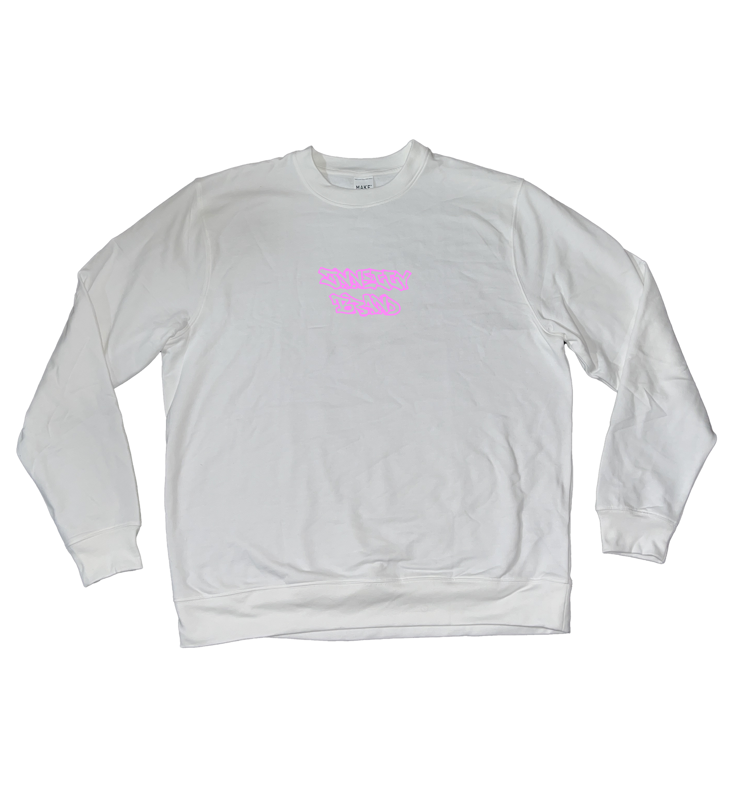 Graffiti JnnellyBrand CrewNeck (Front Only)