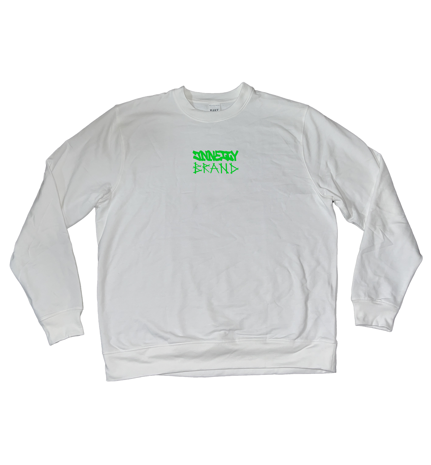 Alternate JnnellyBrand CrewNeck (Front Only)