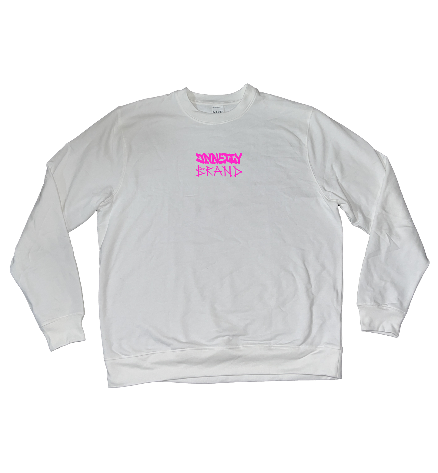 Alternate JnnellyBrand CrewNeck (Front Only)