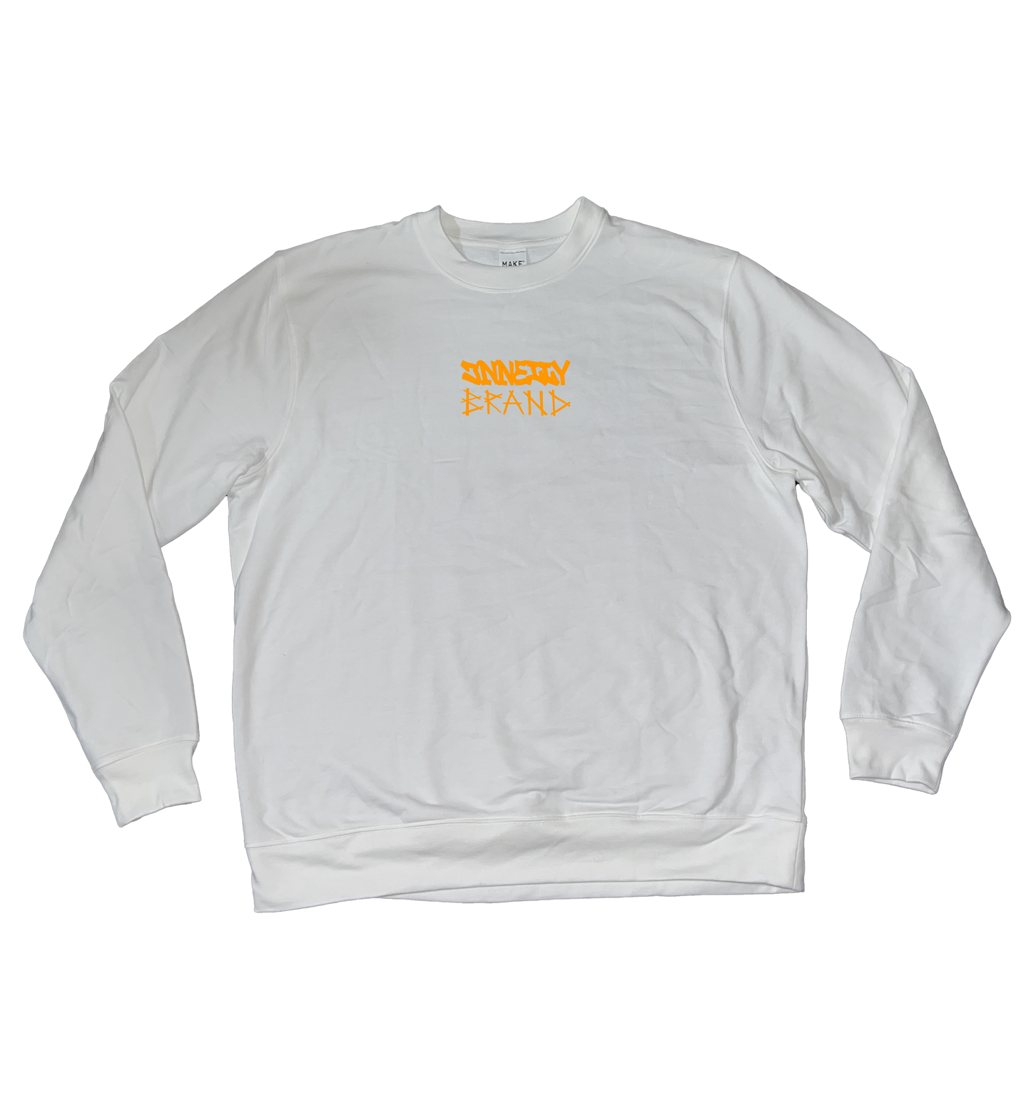 Alternate JnnellyBrand CrewNeck (Front Only)