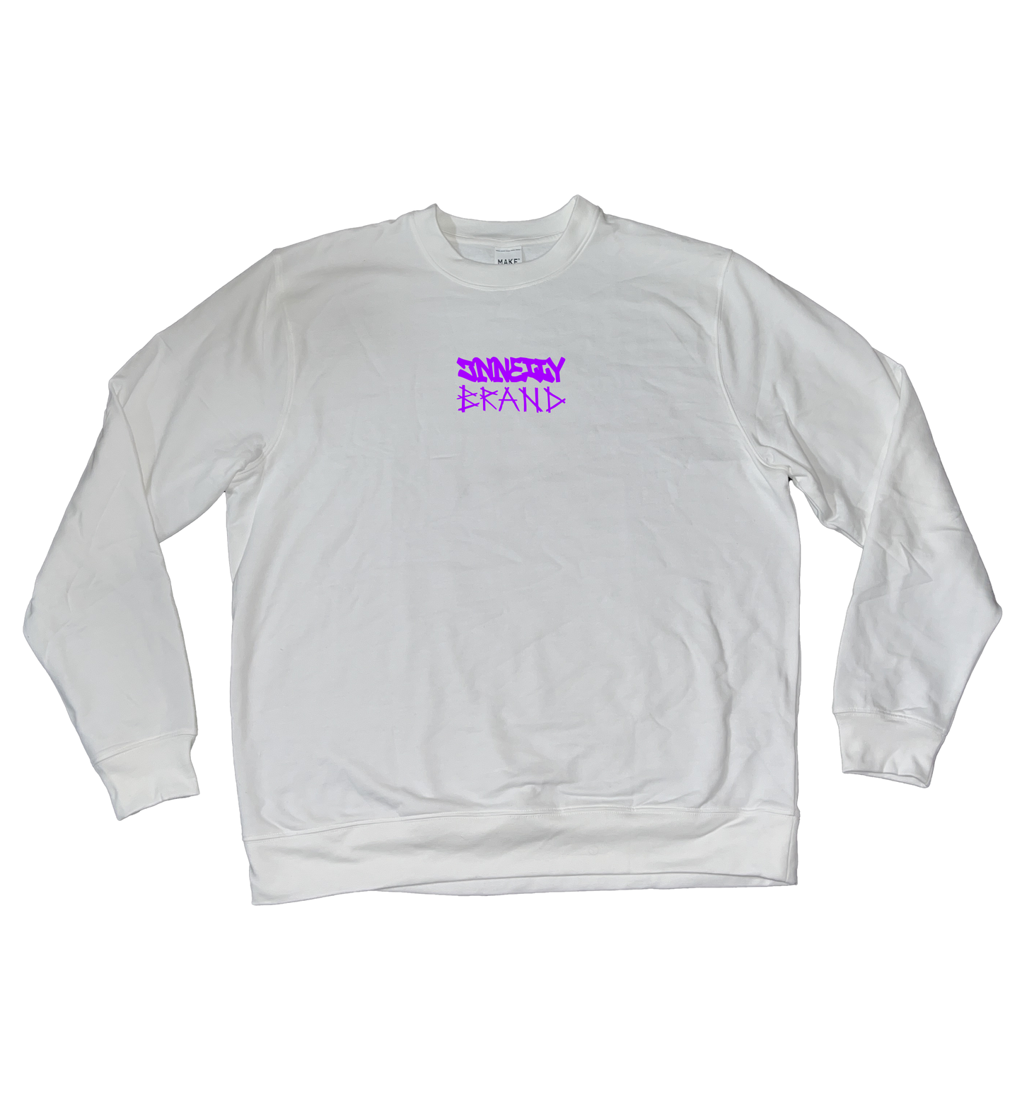 Alternate JnnellyBrand CrewNeck (Front Only)
