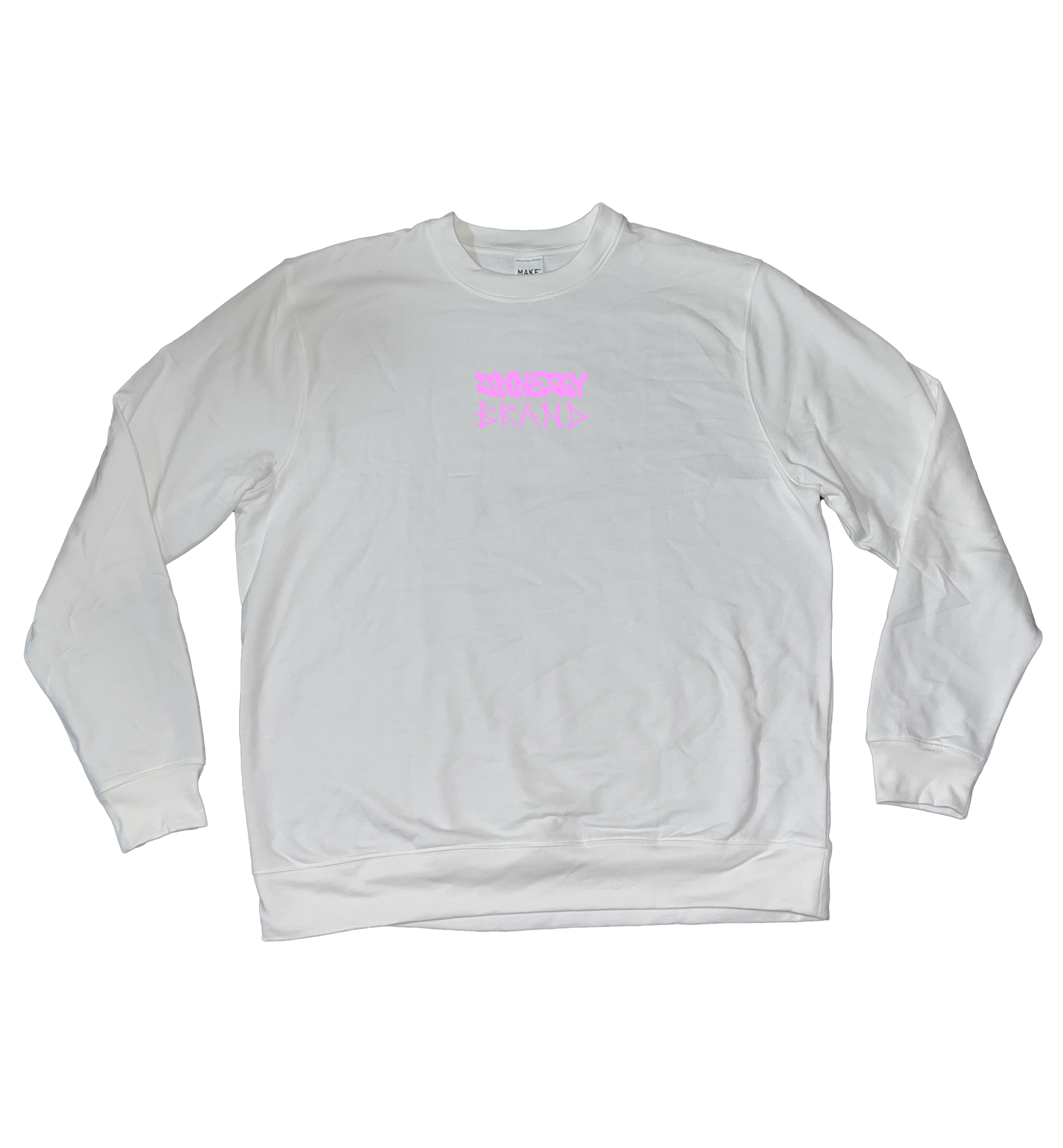 Alternate JnnellyBrand CrewNeck (Front Only)