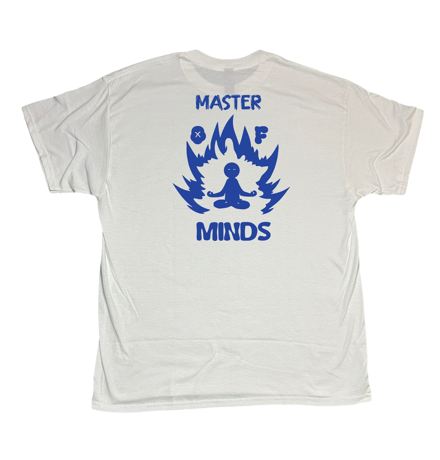 Master of Minds Tee (Back & Front)