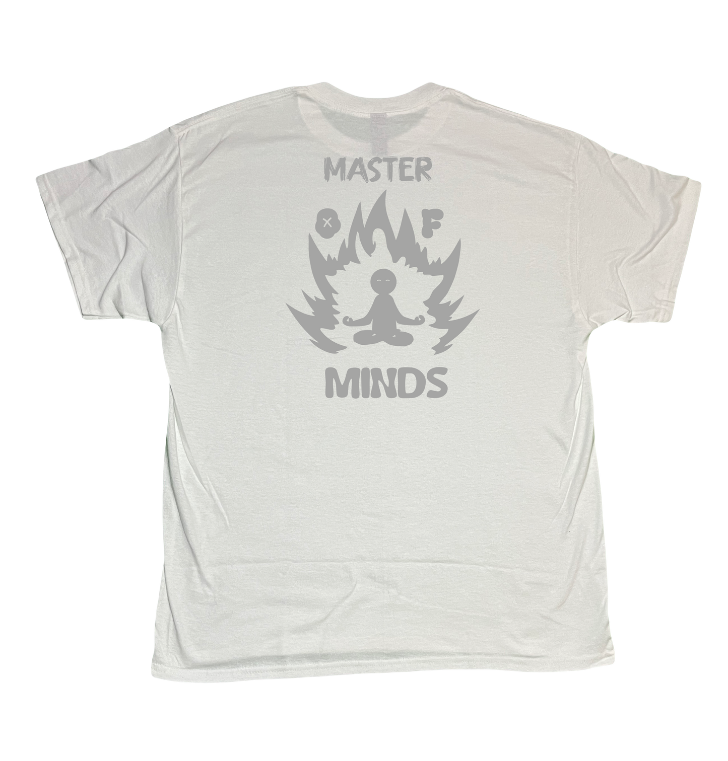 Master of Minds Tee (Back & Front)