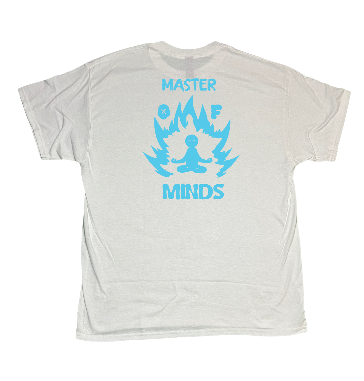 Master of Minds Tee (Back & Front)