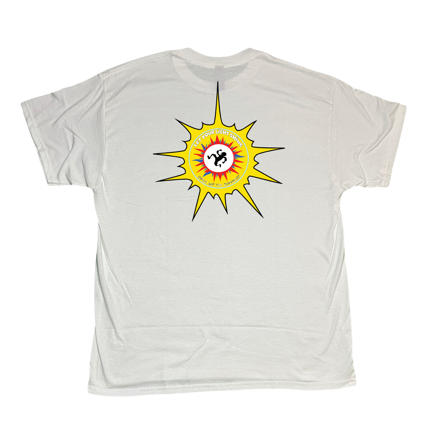 Sun Design Tee