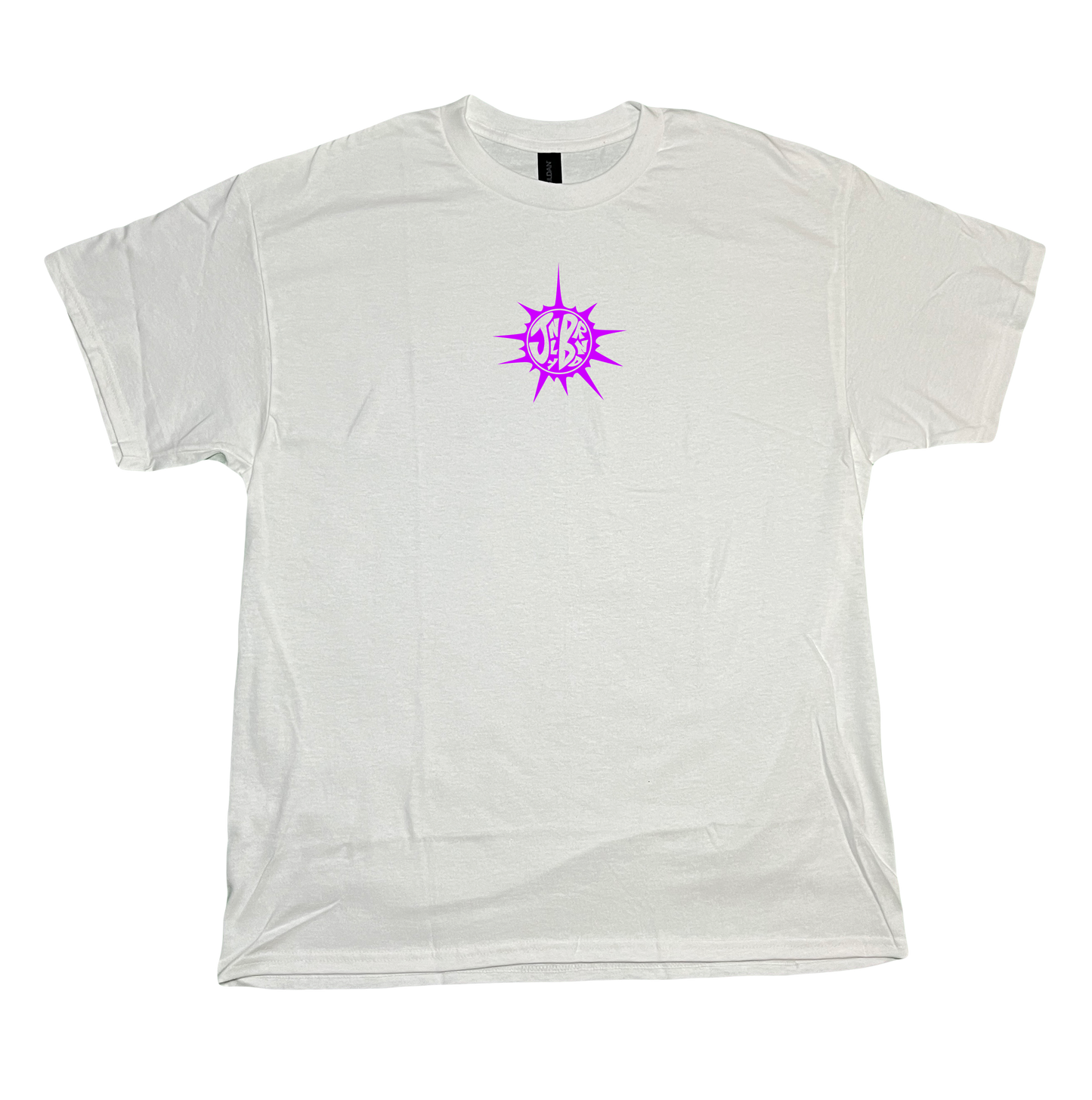 Sun Design Tee (Front Only)