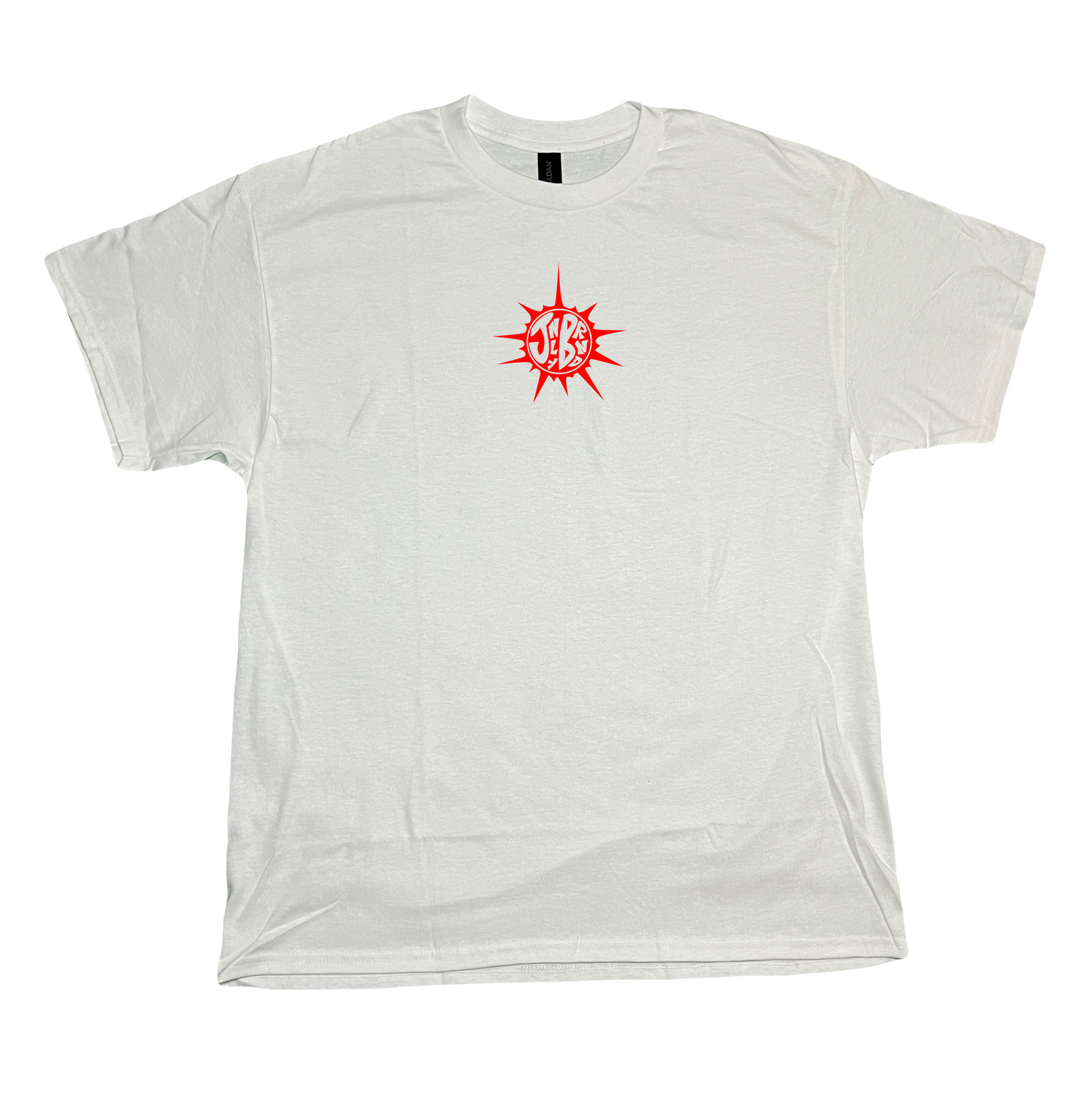 Sun Design Tee (Front Only)
